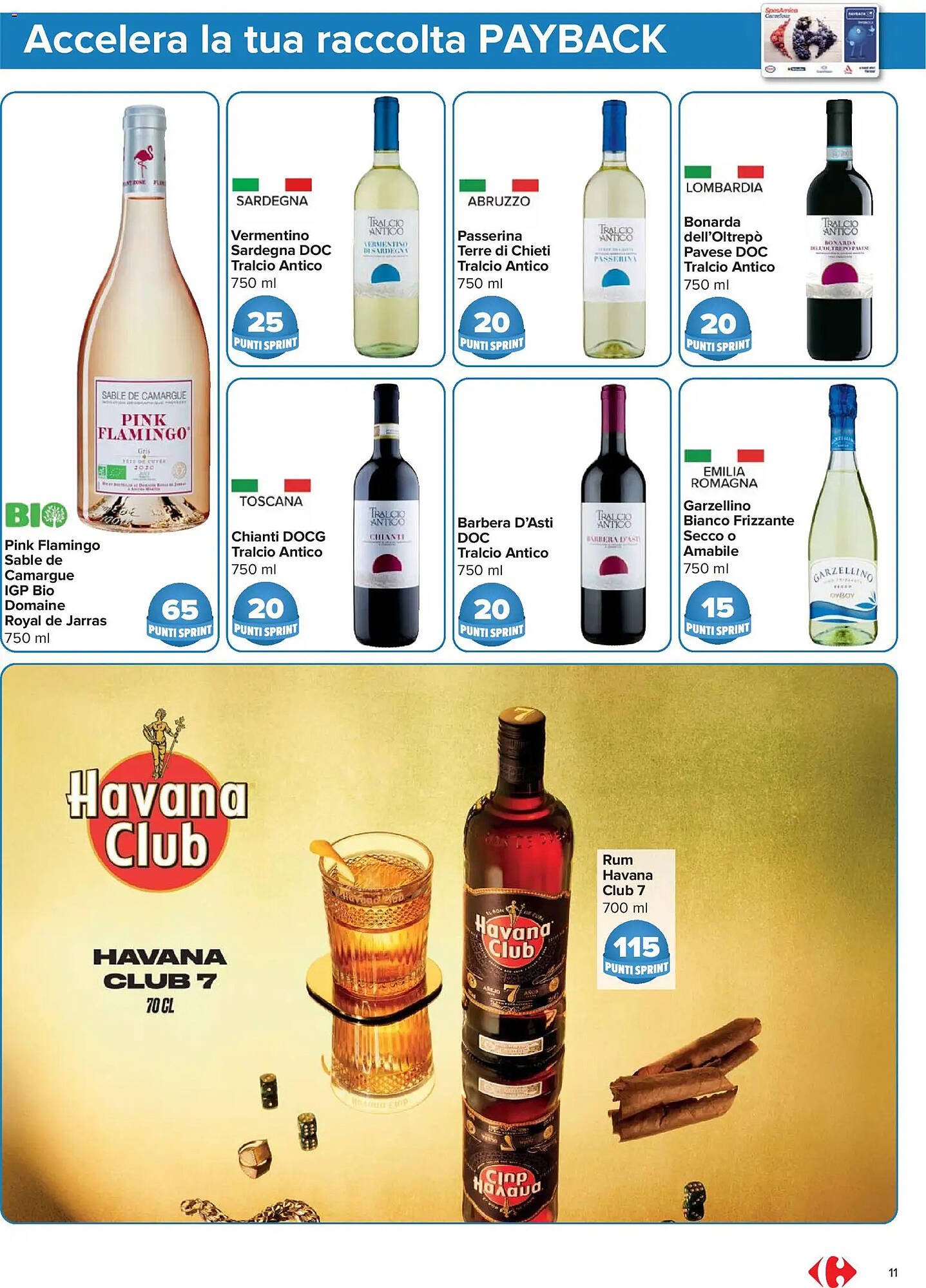 Volantino Carrefour (2025-11-04 - 2025-11-16)