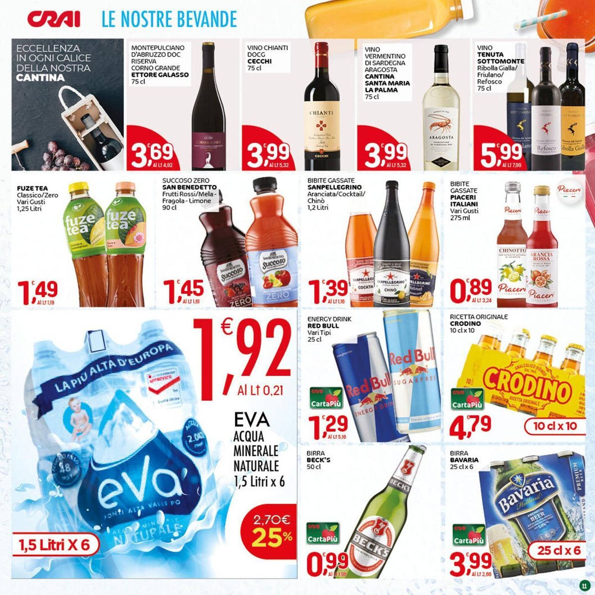 Volantino Crai (2026-03-26 - 2026-04-06)