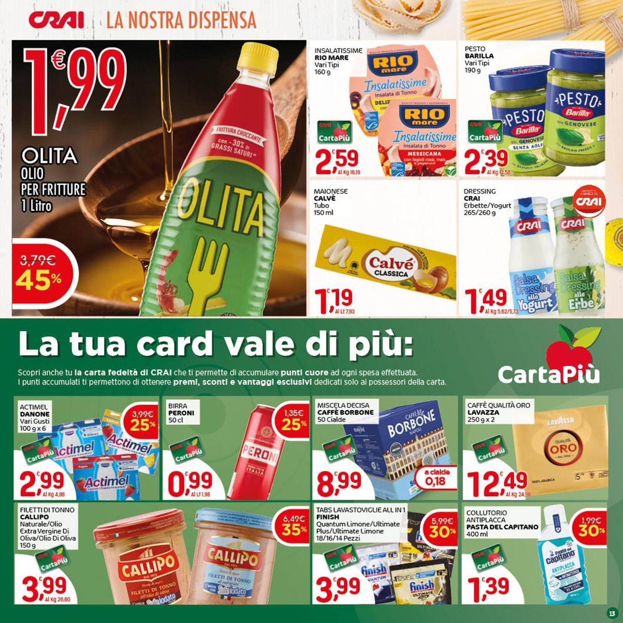 Volantino Crai (2026-03-26 - 2026-04-06)