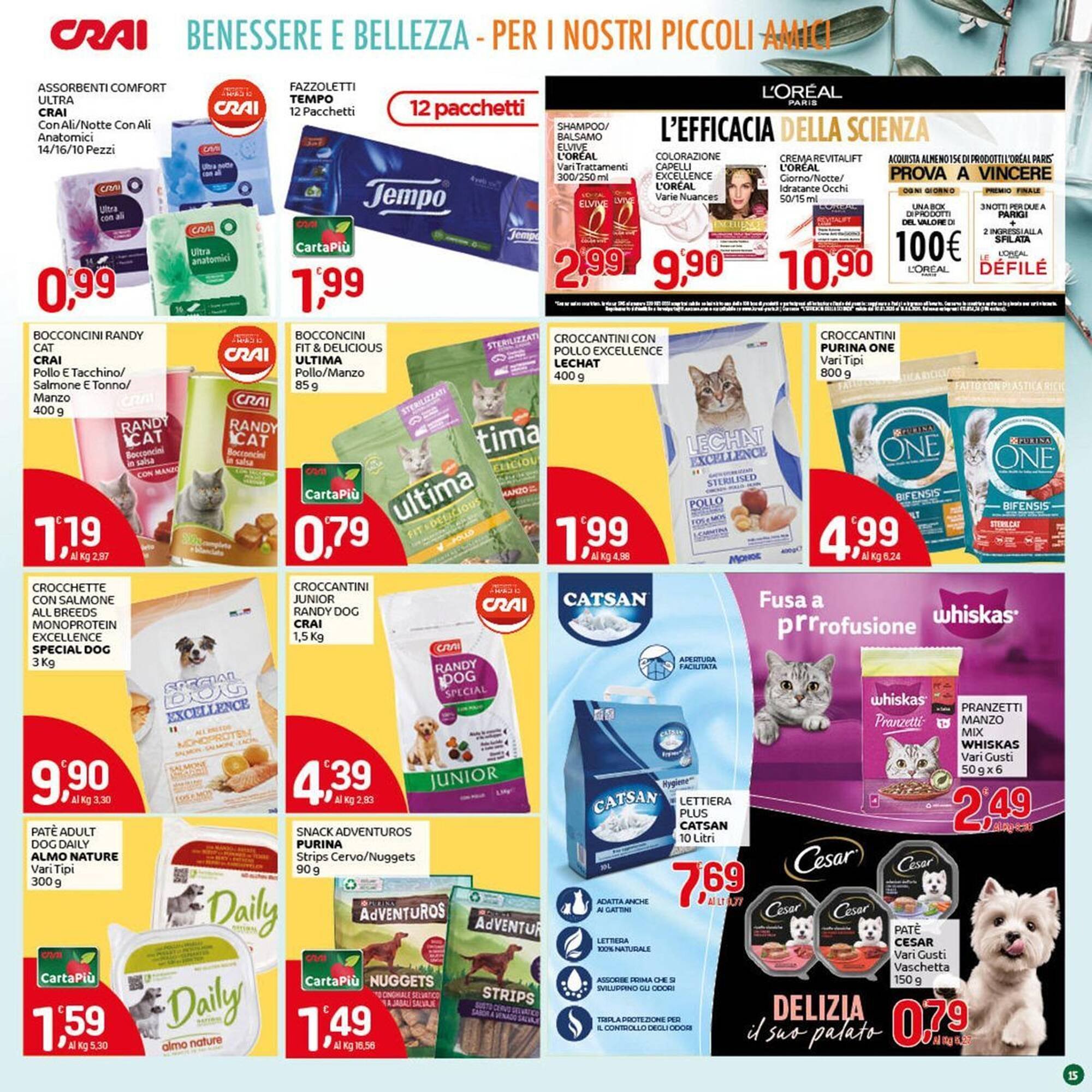 Volantino Crai (2026-03-26 - 2026-04-06)