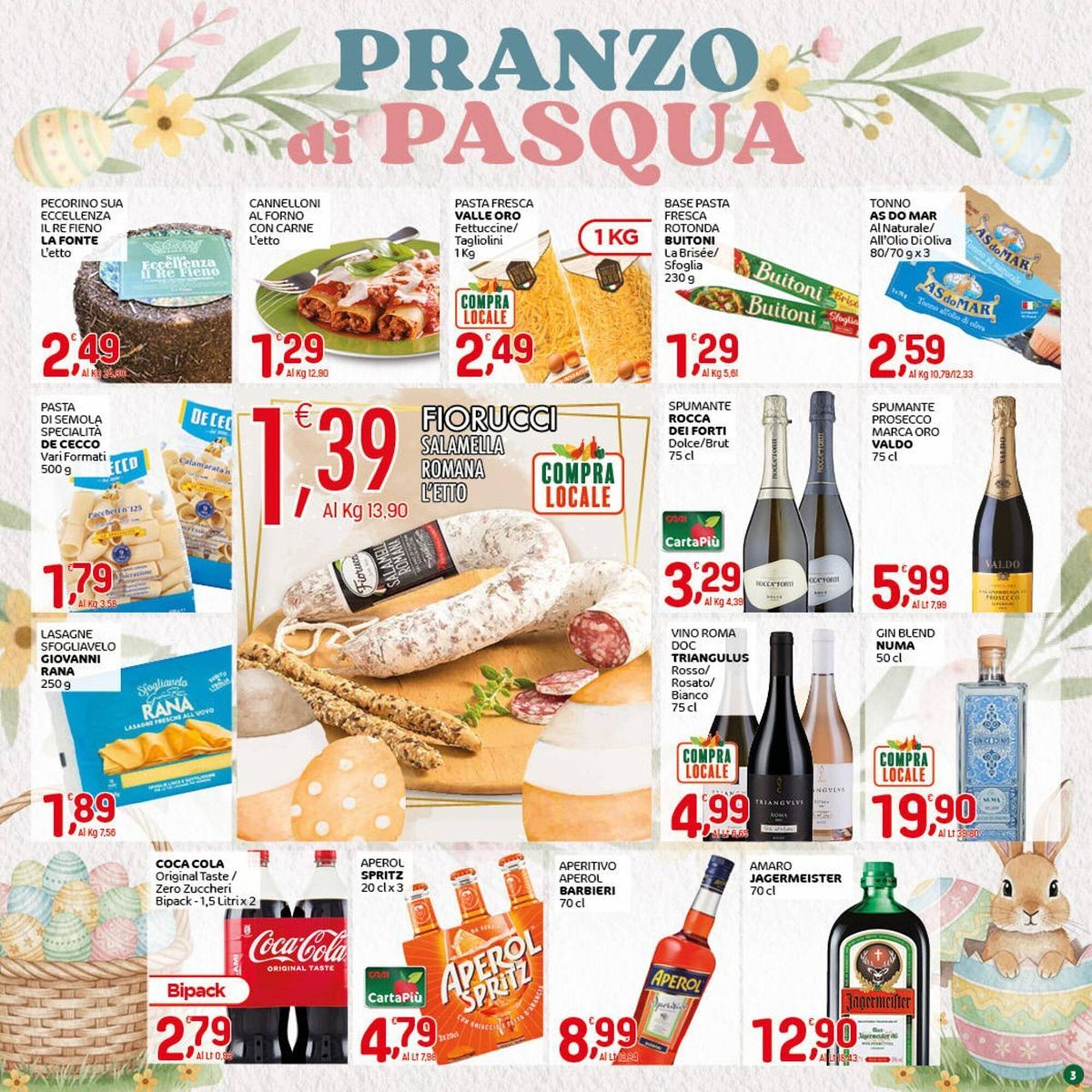 Volantino Crai (2026-03-26 - 2026-04-06)