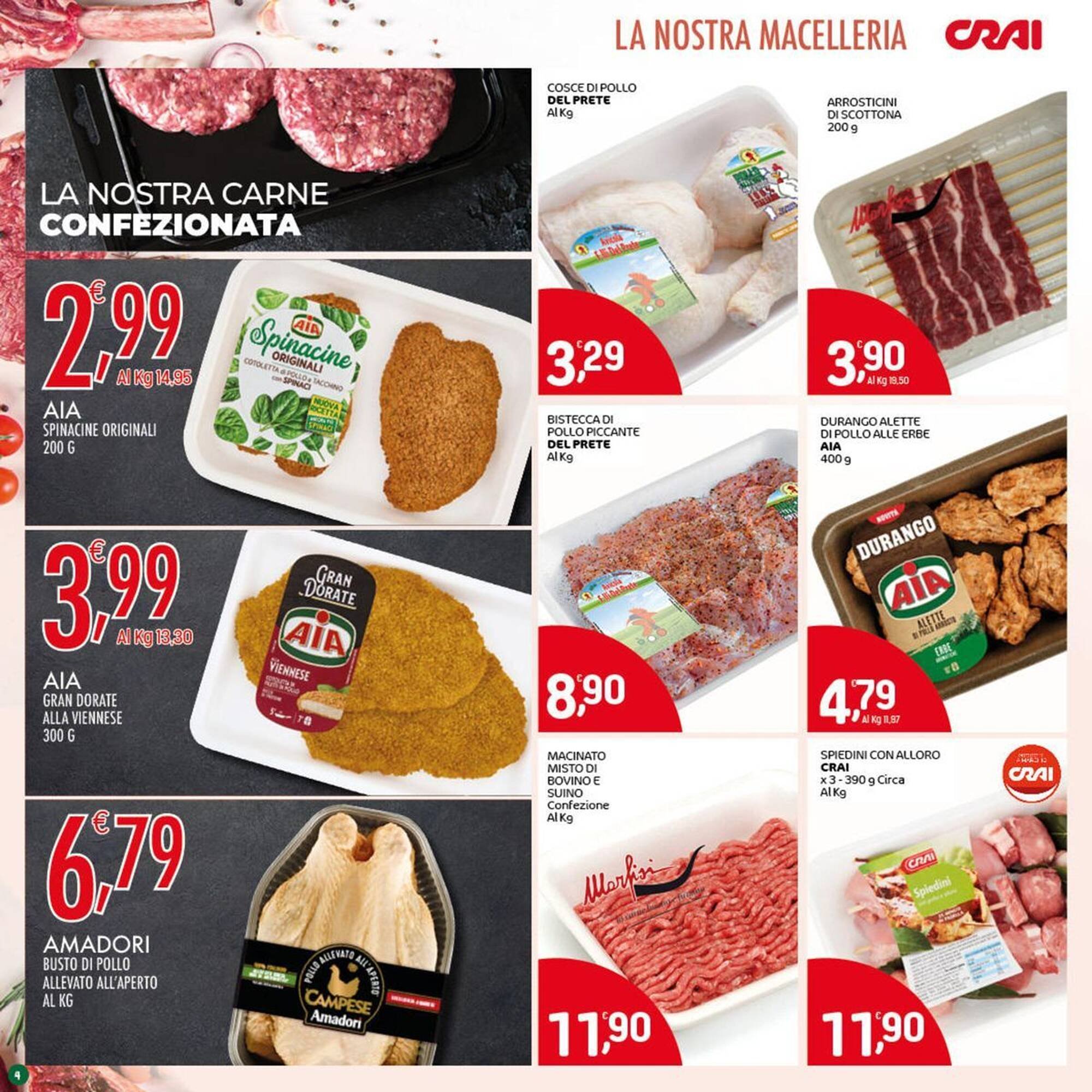 Volantino Crai (2026-03-26 - 2026-04-06)