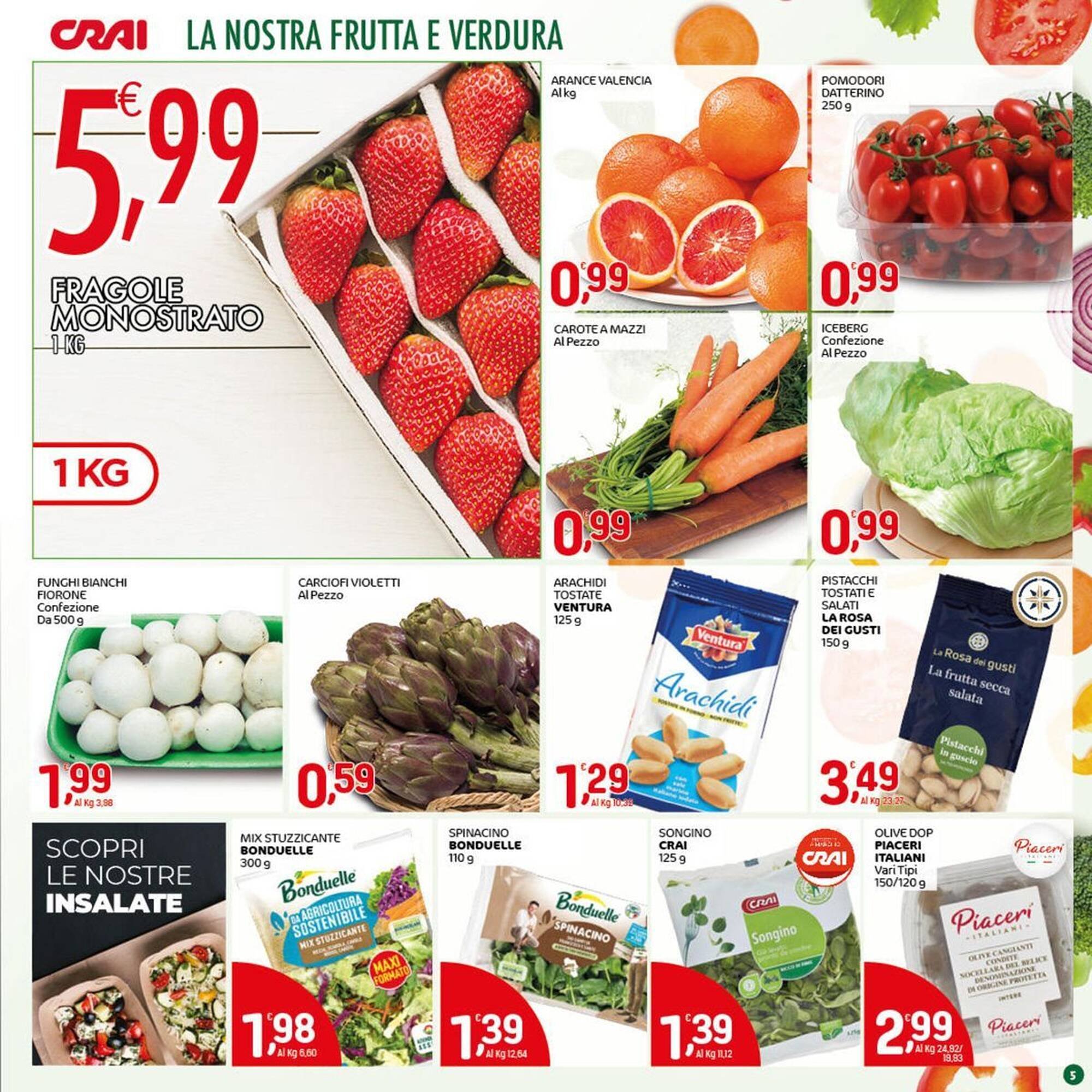 Volantino Crai (2026-03-26 - 2026-04-06)