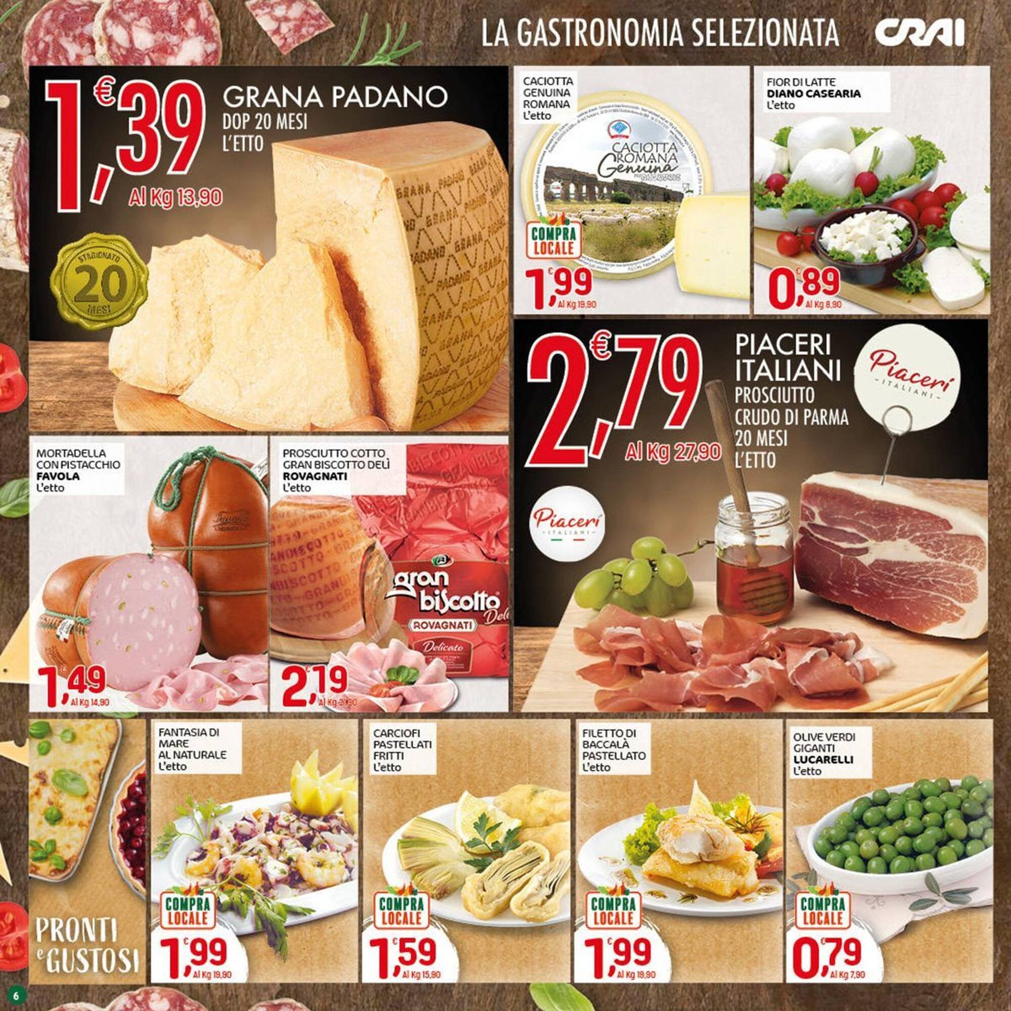 Volantino Crai (2026-03-26 - 2026-04-06)