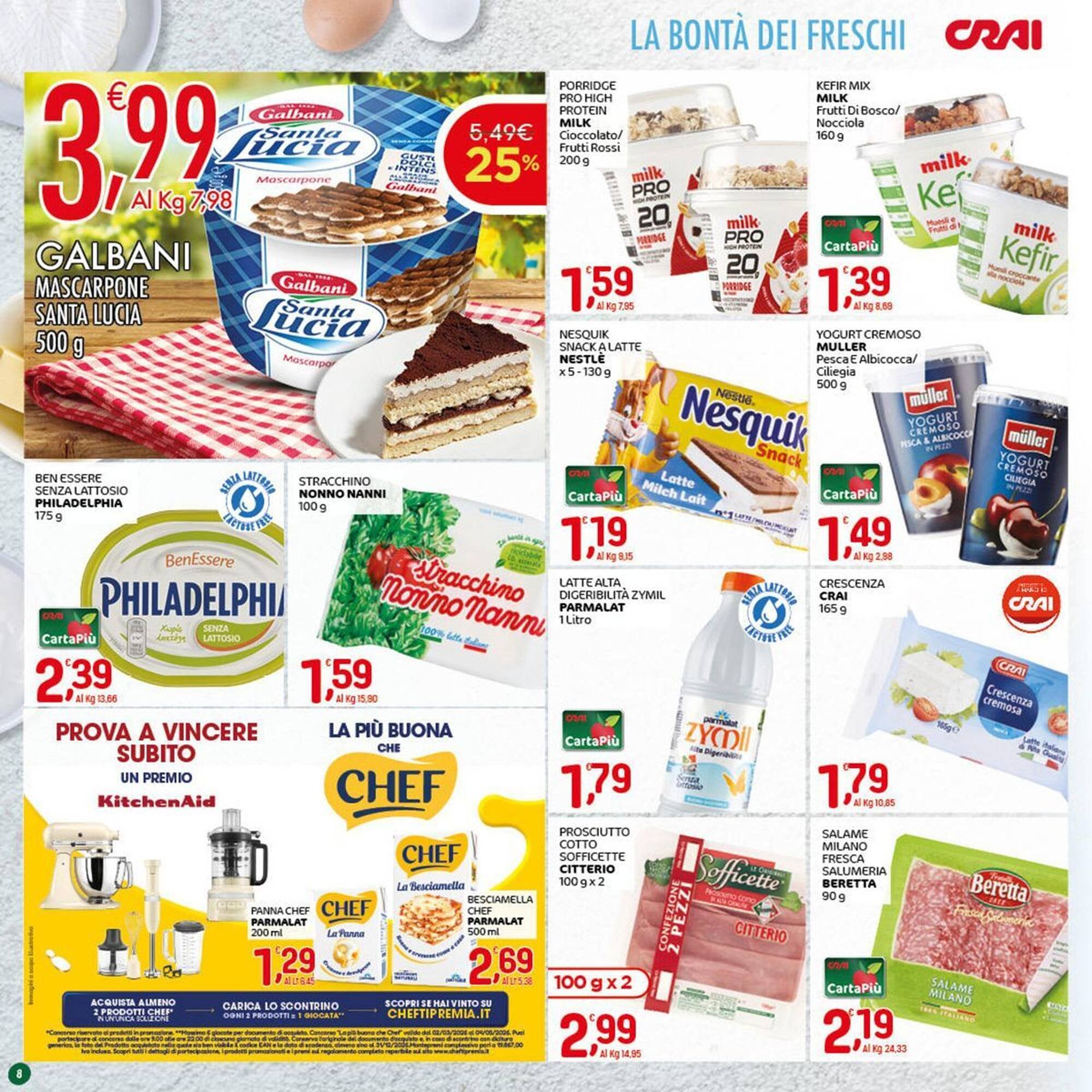 Volantino Crai (2026-03-26 - 2026-04-06)