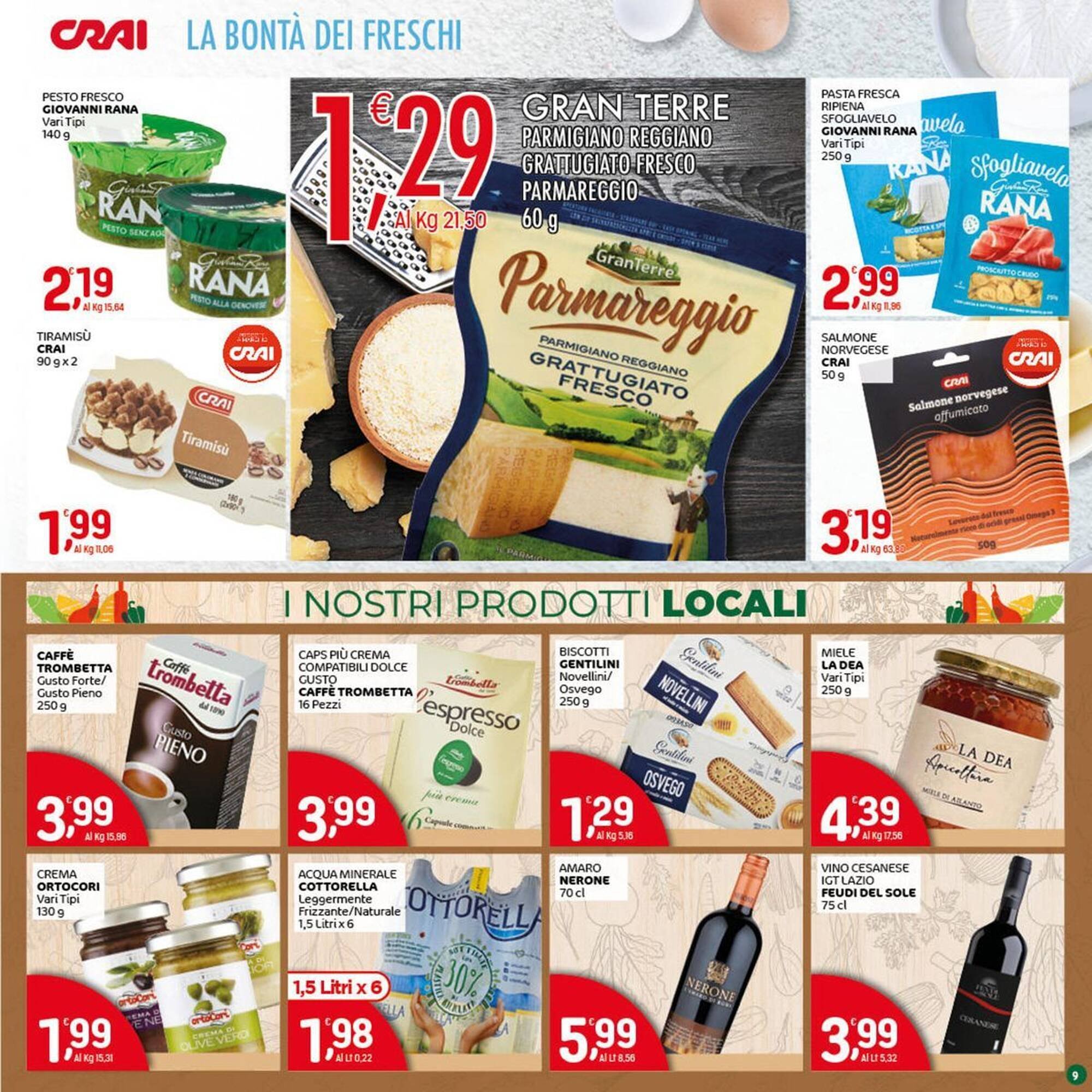 Volantino Crai (2026-03-26 - 2026-04-06)