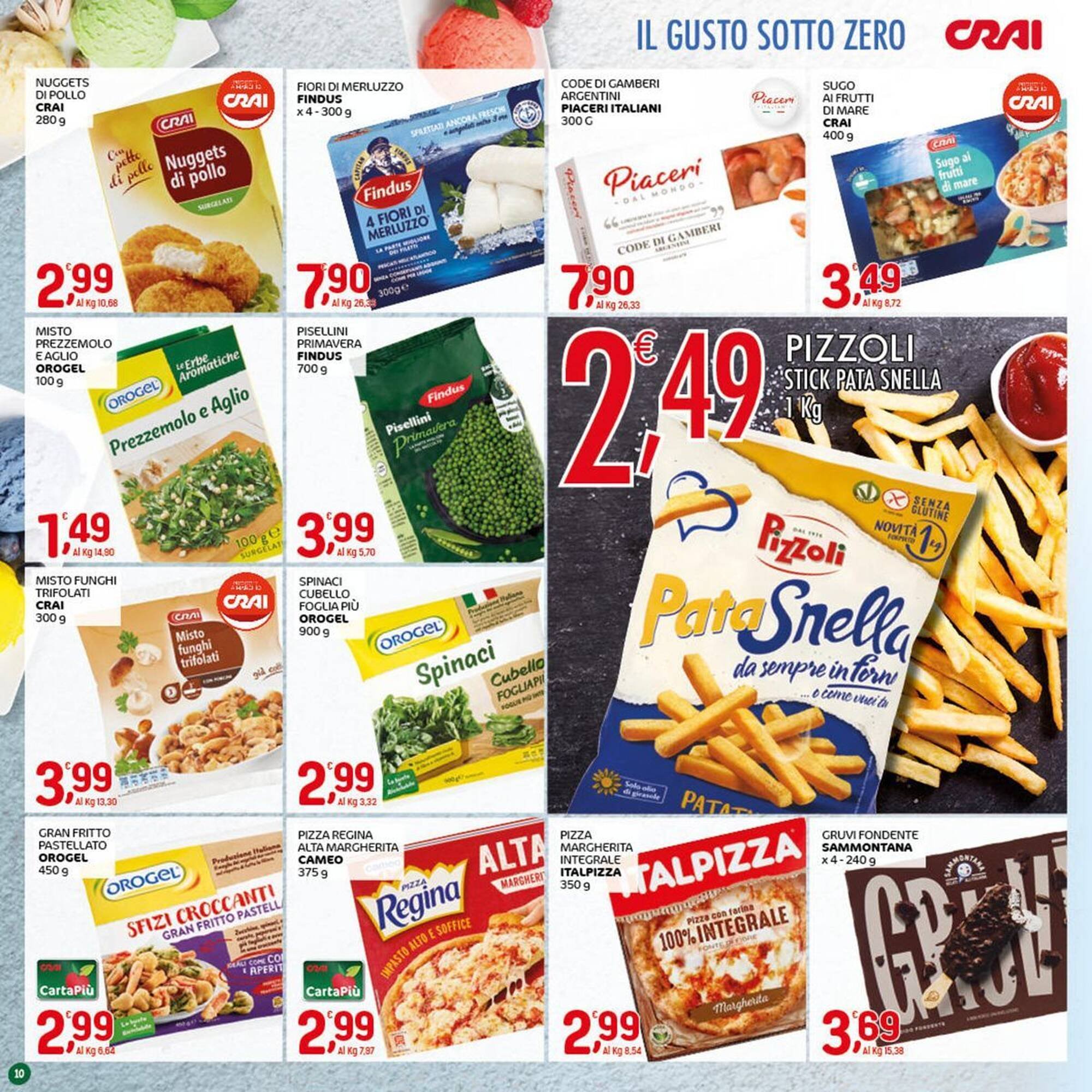Volantino Crai (2026-03-26 - 2026-04-06)