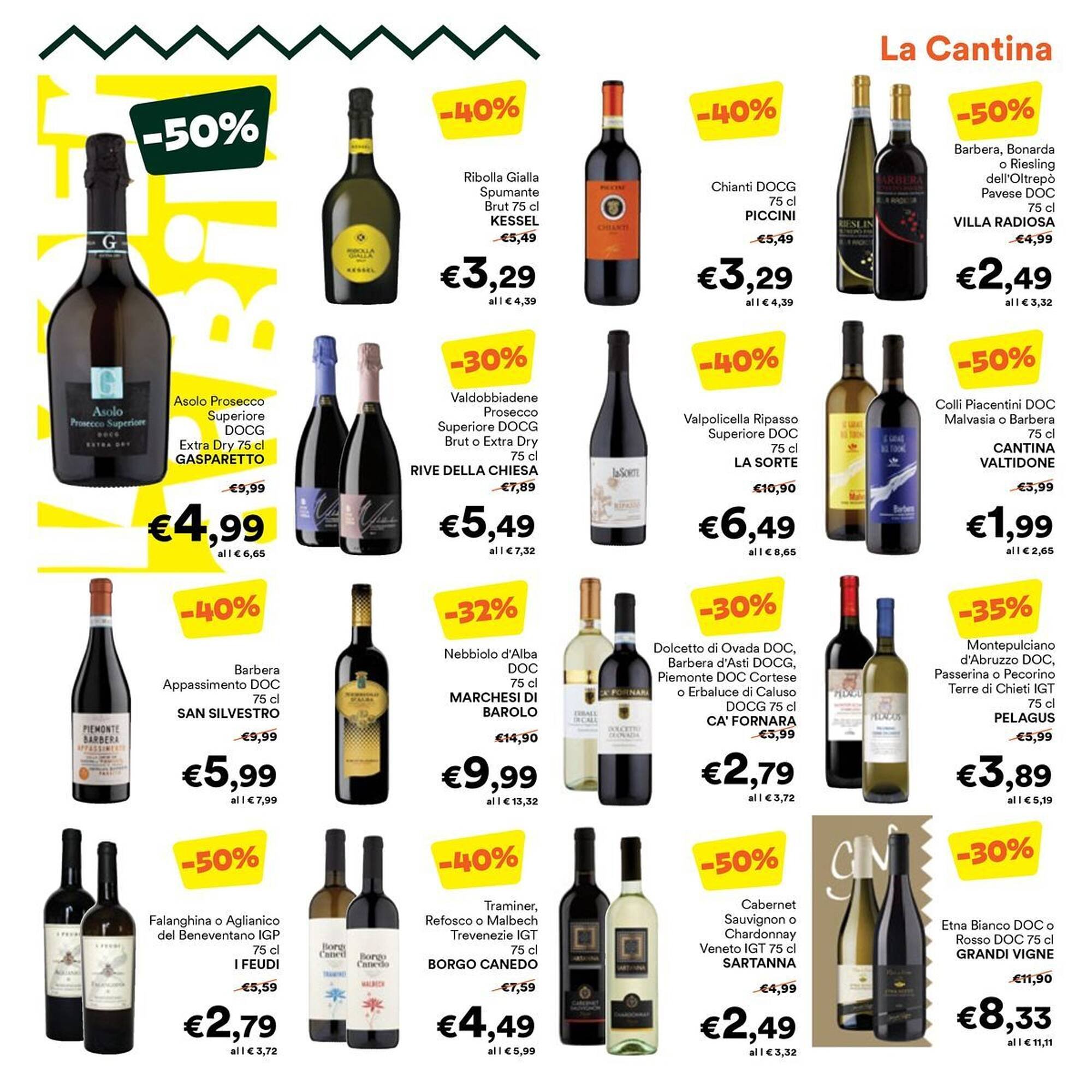 Volantino Unes (2026-01-12 - 2026-01-22)