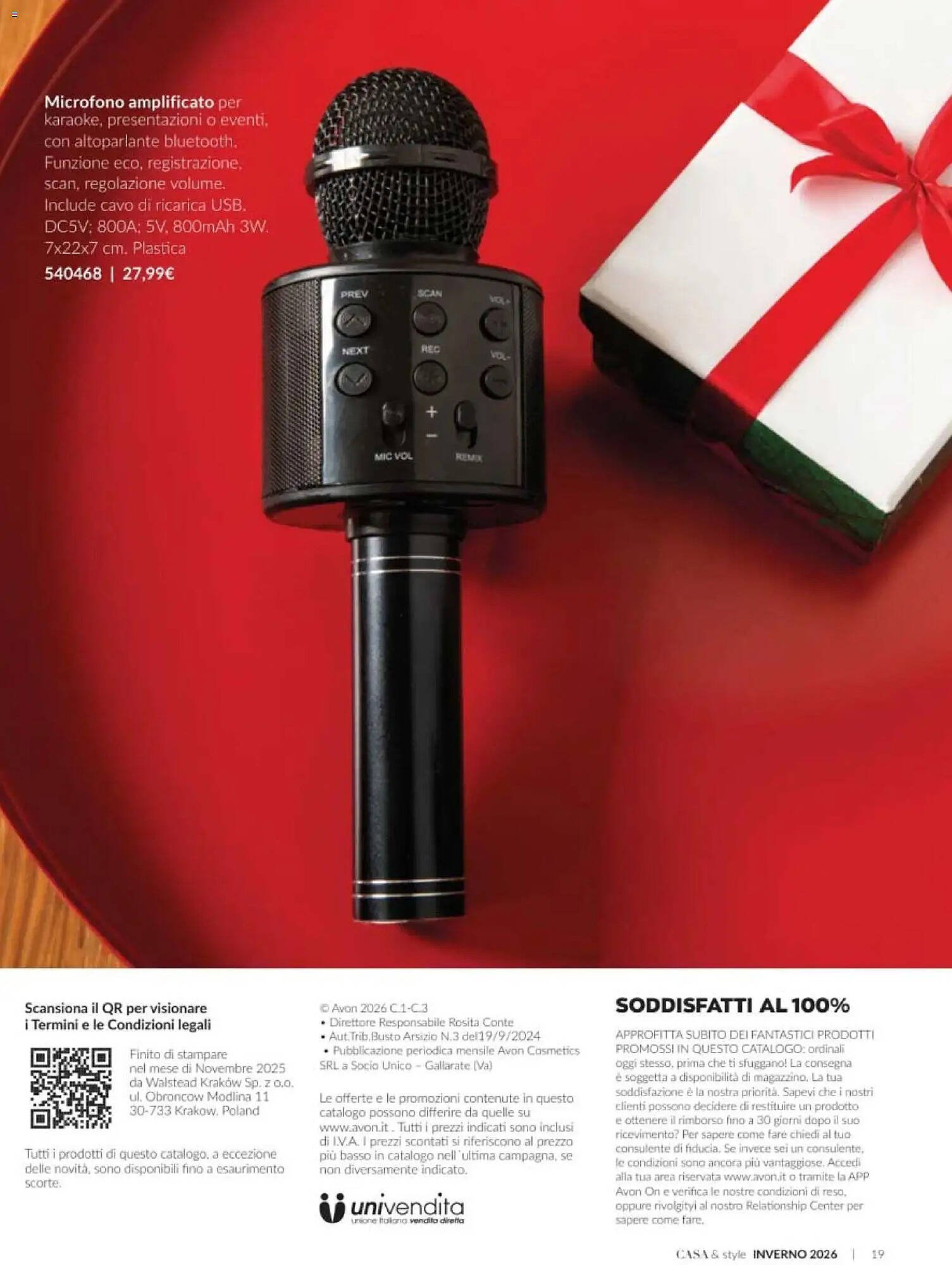 Catalogo Avon (2025-12-31 - 2026-03-31)