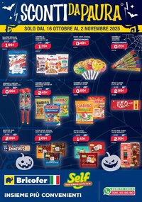 Volantino Bricofer (2025-10-16 - 2025-11-02)
