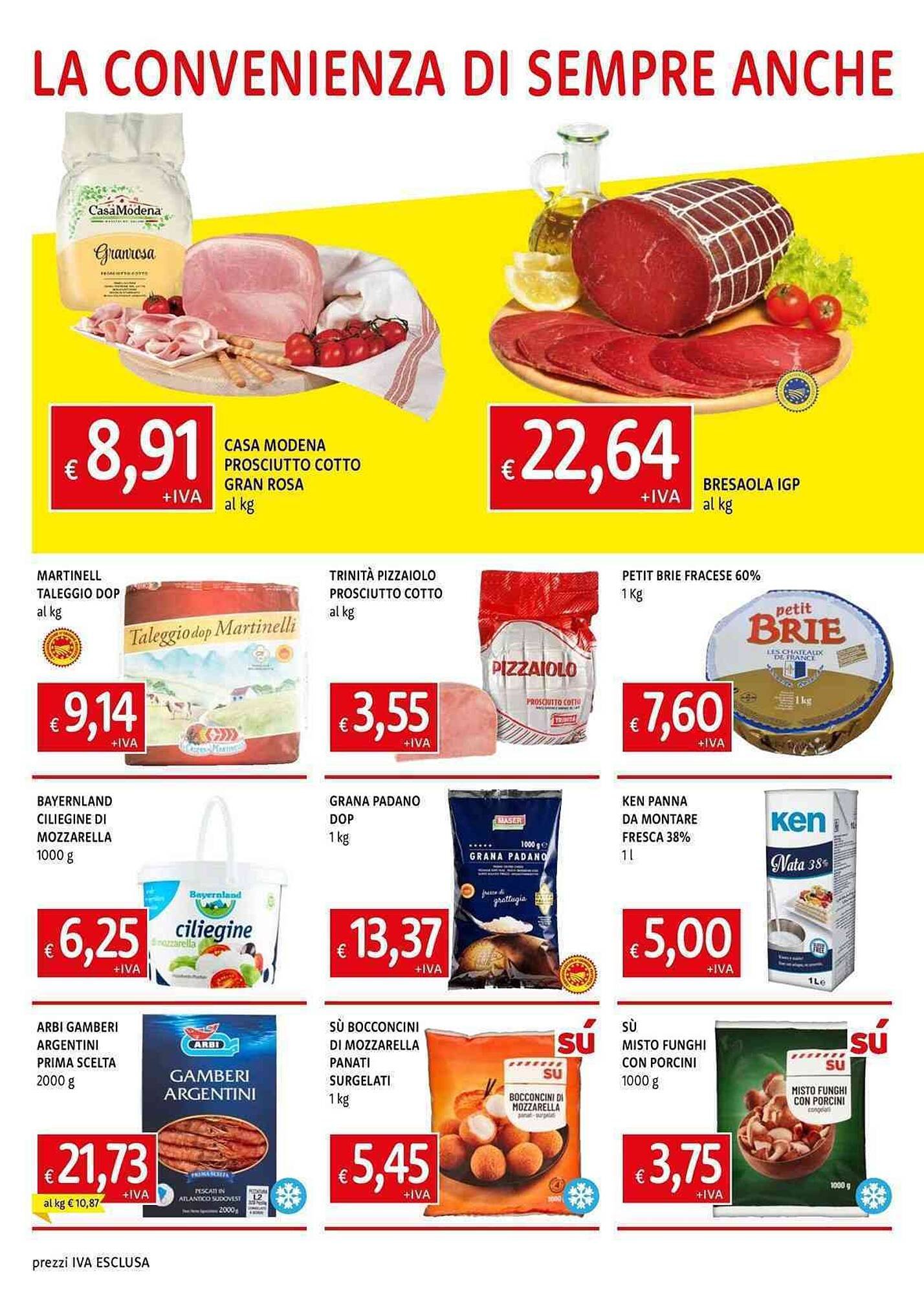 Volantino Galassia (2025-10-30 - 2025-11-12)