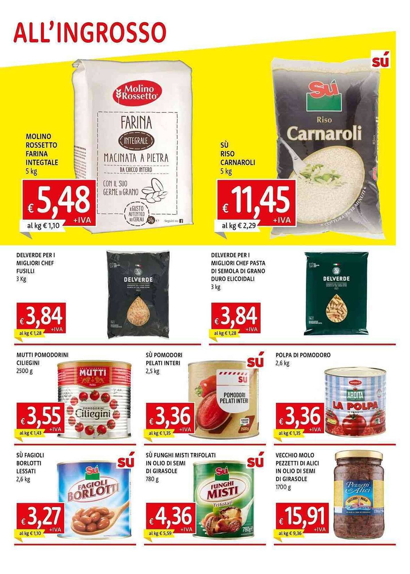 Volantino Galassia (2025-10-30 - 2025-11-12)