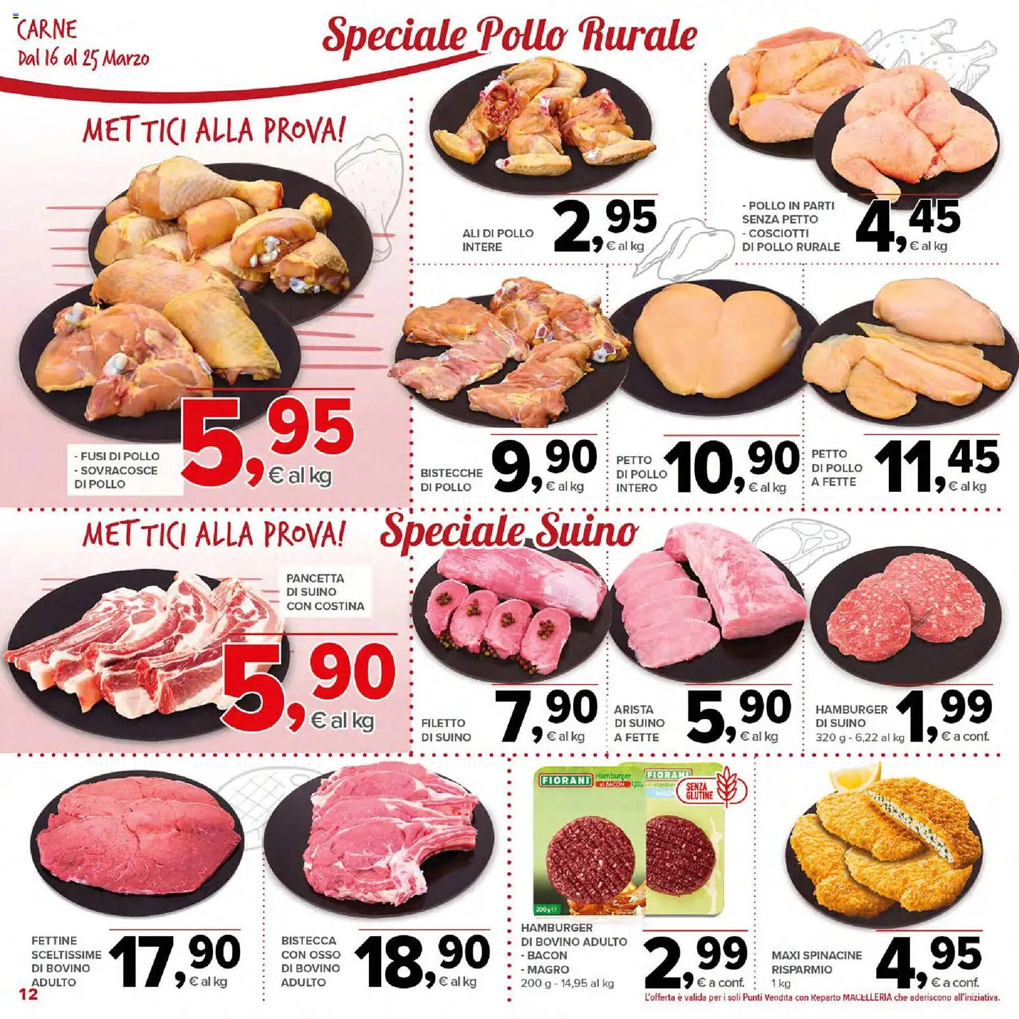 Volantino Todis (2026-03-16 - 2026-03-25)