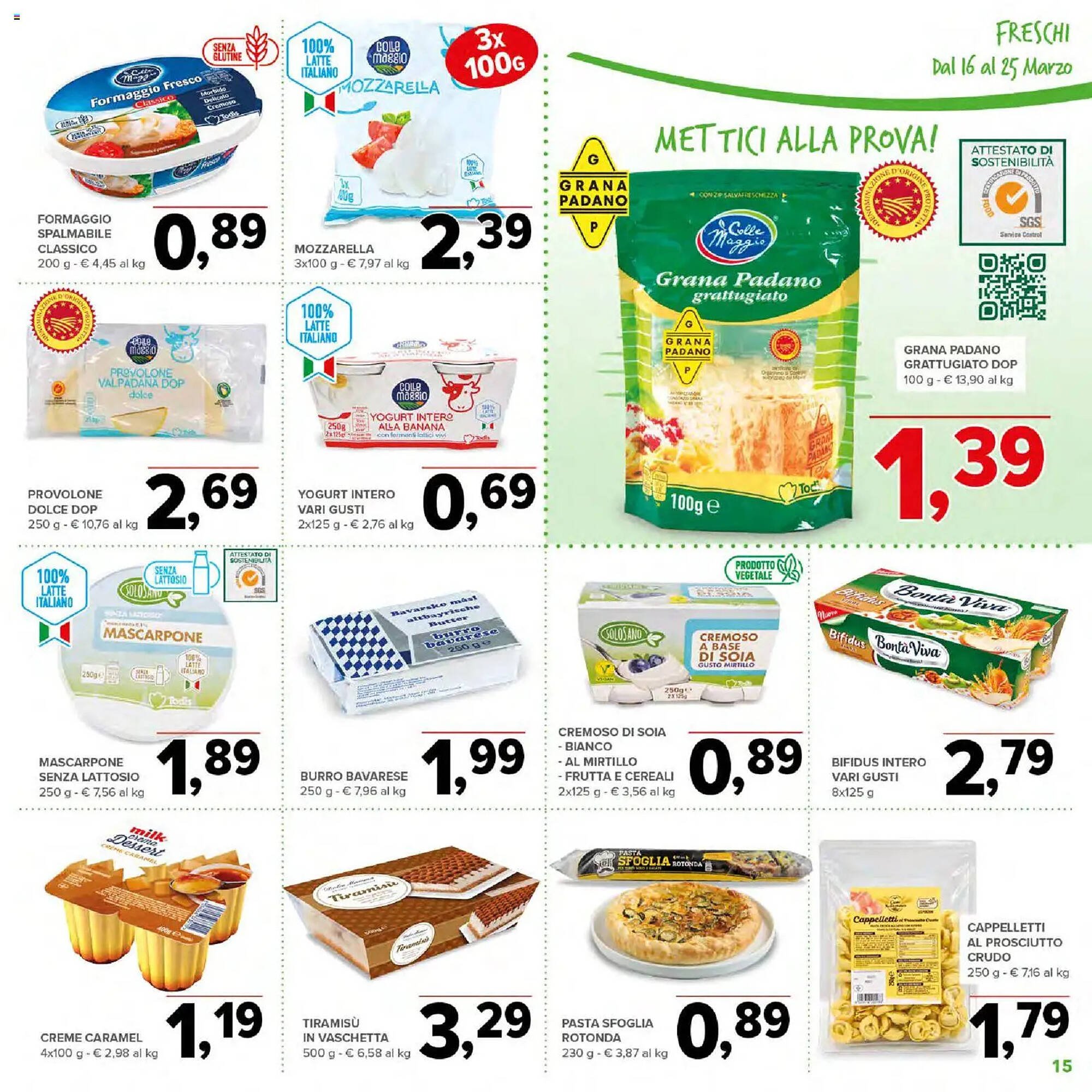 Volantino Todis (2026-03-16 - 2026-03-25)