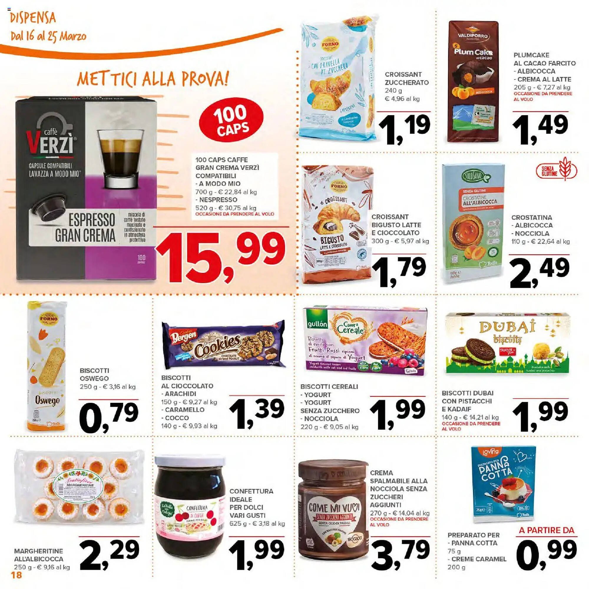 Volantino Todis (2026-03-16 - 2026-03-25)
