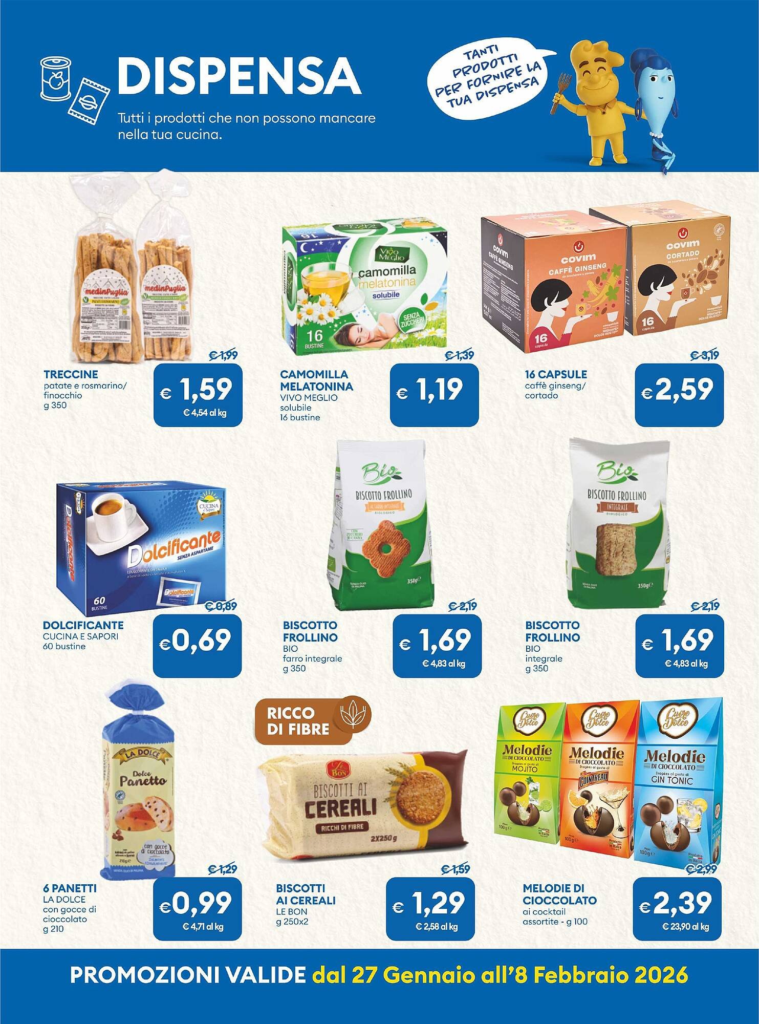 Volantino MD Discount (2026-01-27 - 2026-02-08)