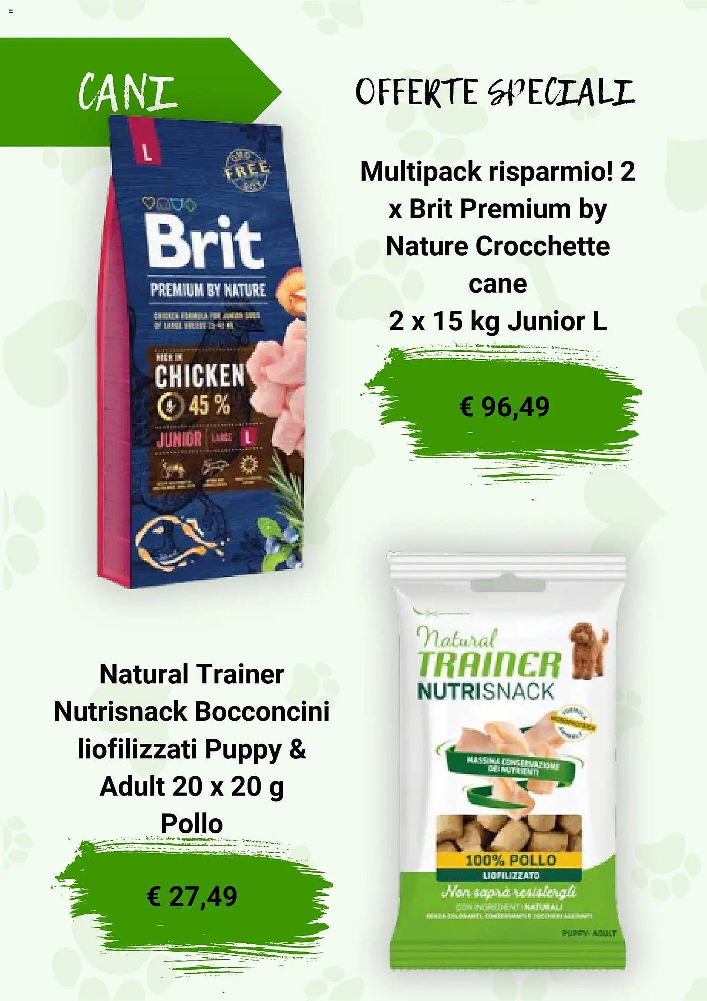 Volantino Zooplus (2026-02-16 - 2026-03-12)