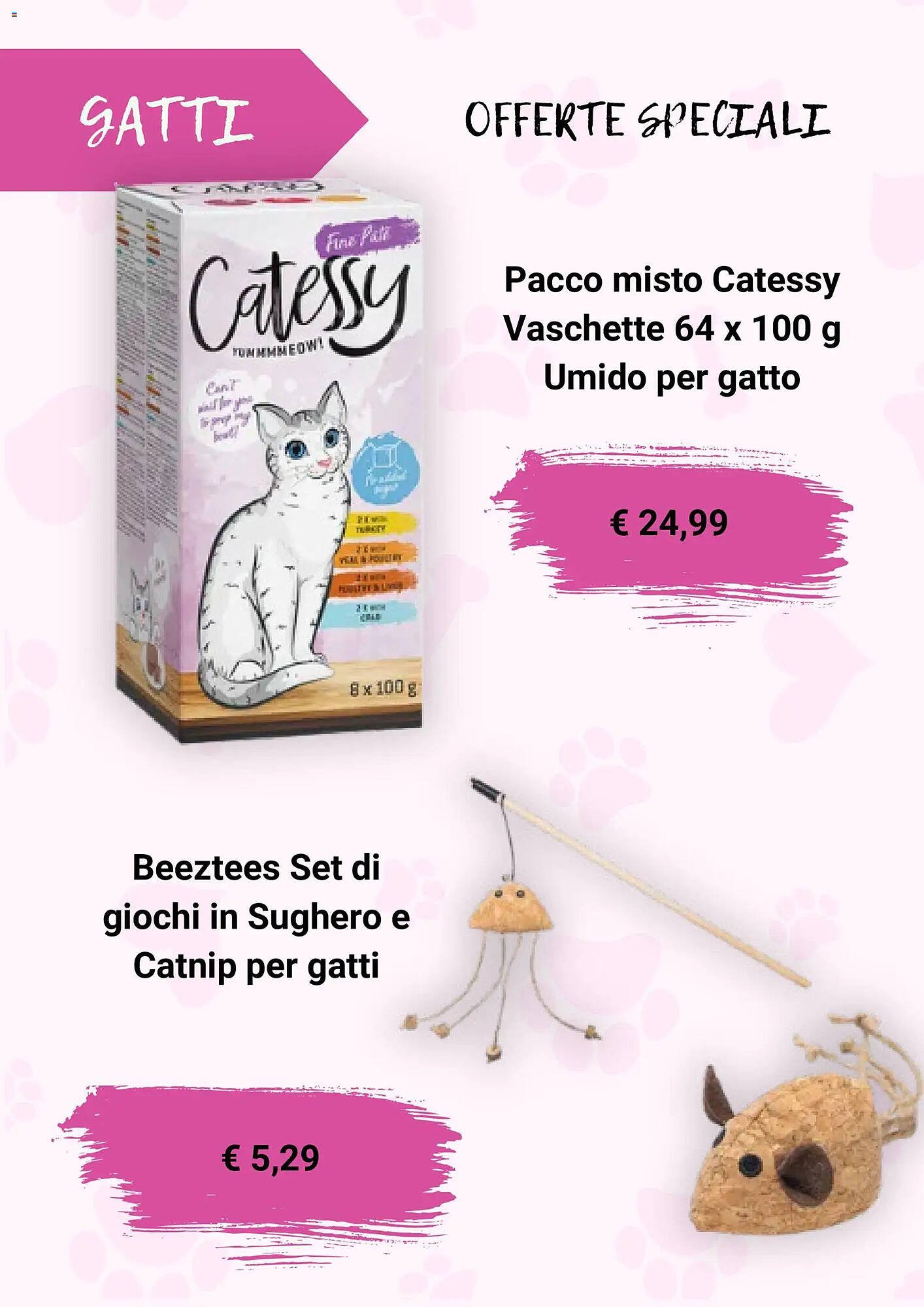 Volantino Zooplus (2026-02-16 - 2026-03-12)