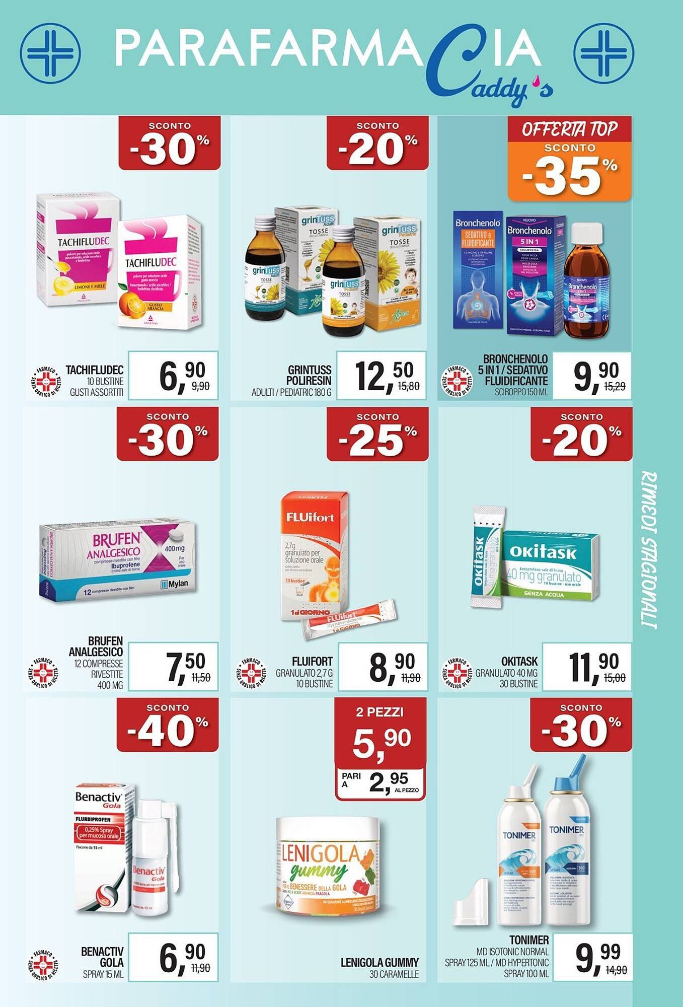 Volantino Caddy's (2026-01-02 - 2026-02-04)