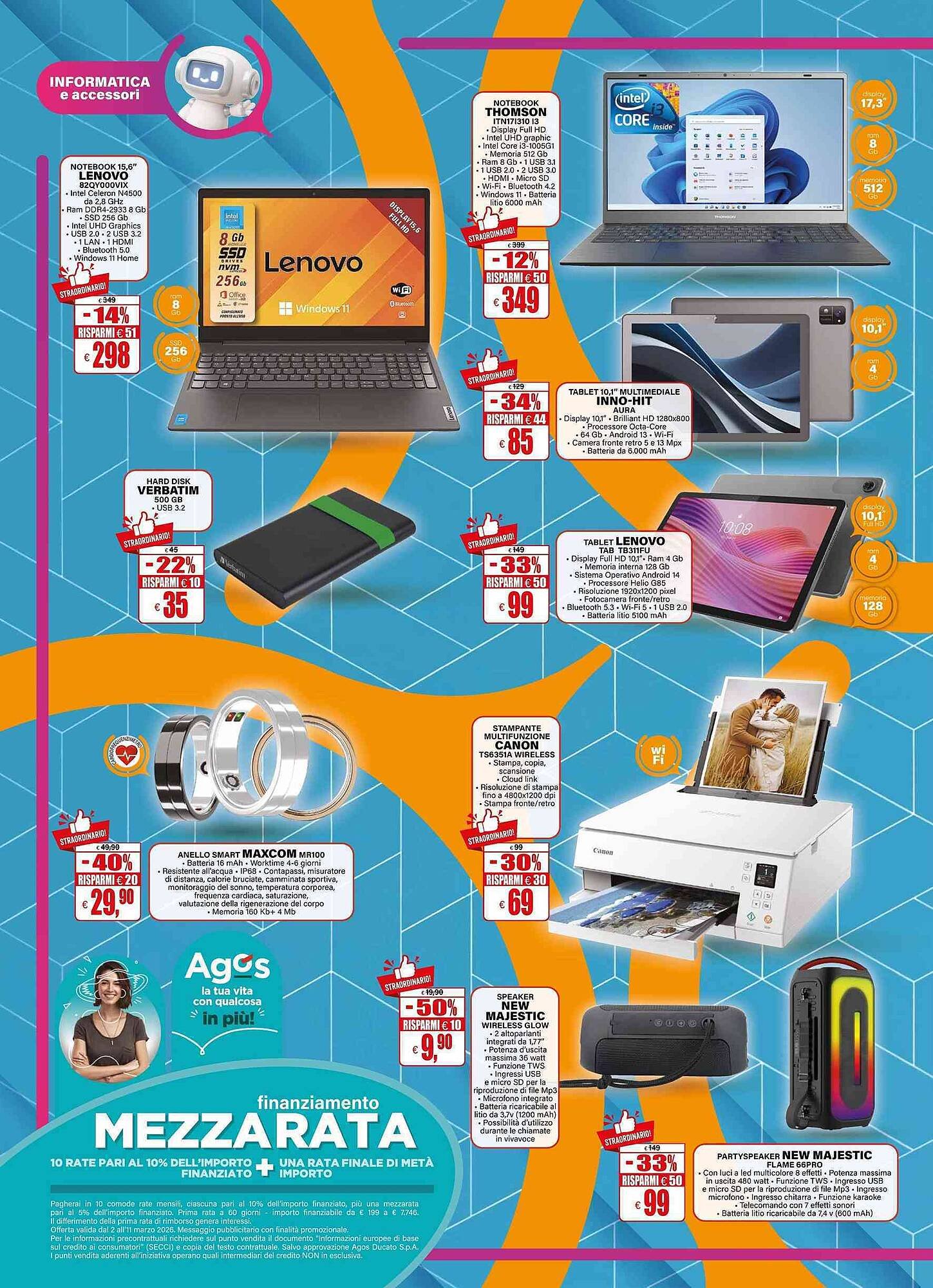 Volantino Il Gigante (2026-03-02 - 2026-03-11)