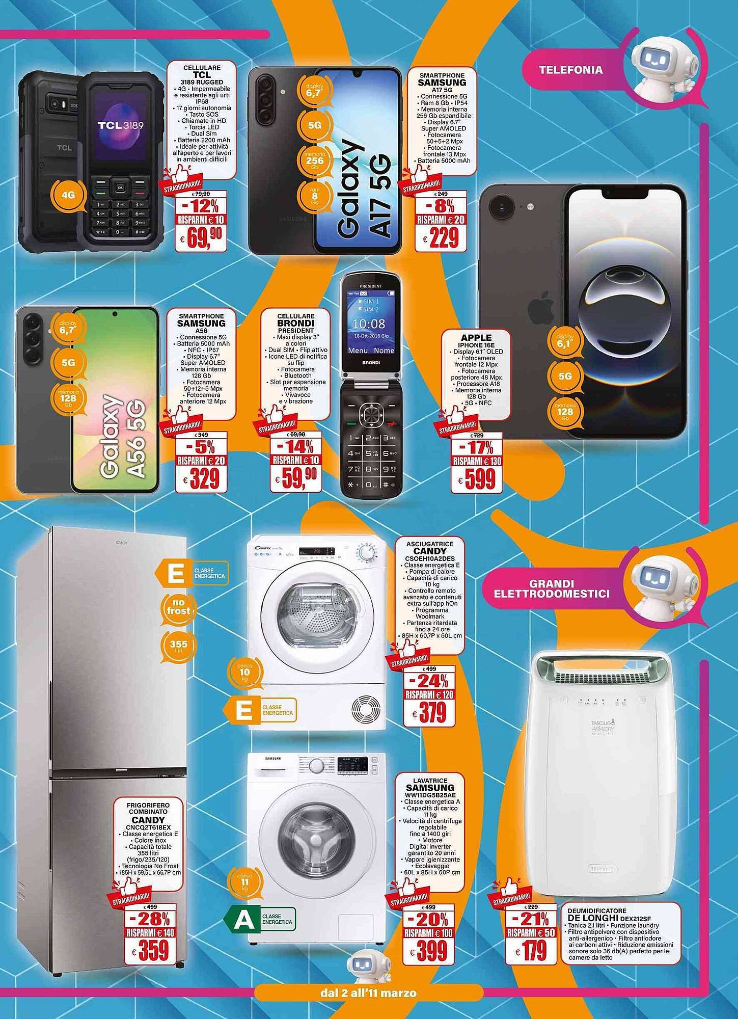 Volantino Il Gigante (2026-03-02 - 2026-03-11)