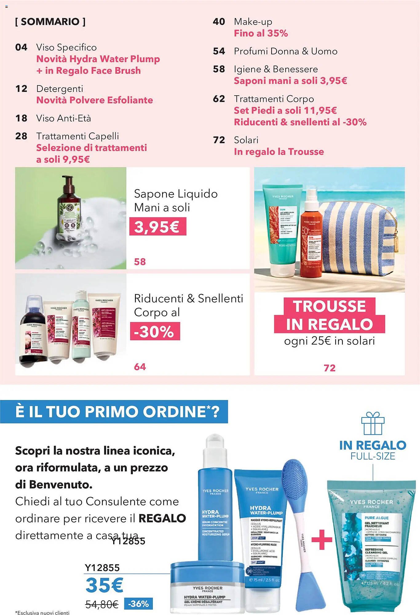 Catalogo Yves Rocher (2026-05-12 - 2026-06-03)