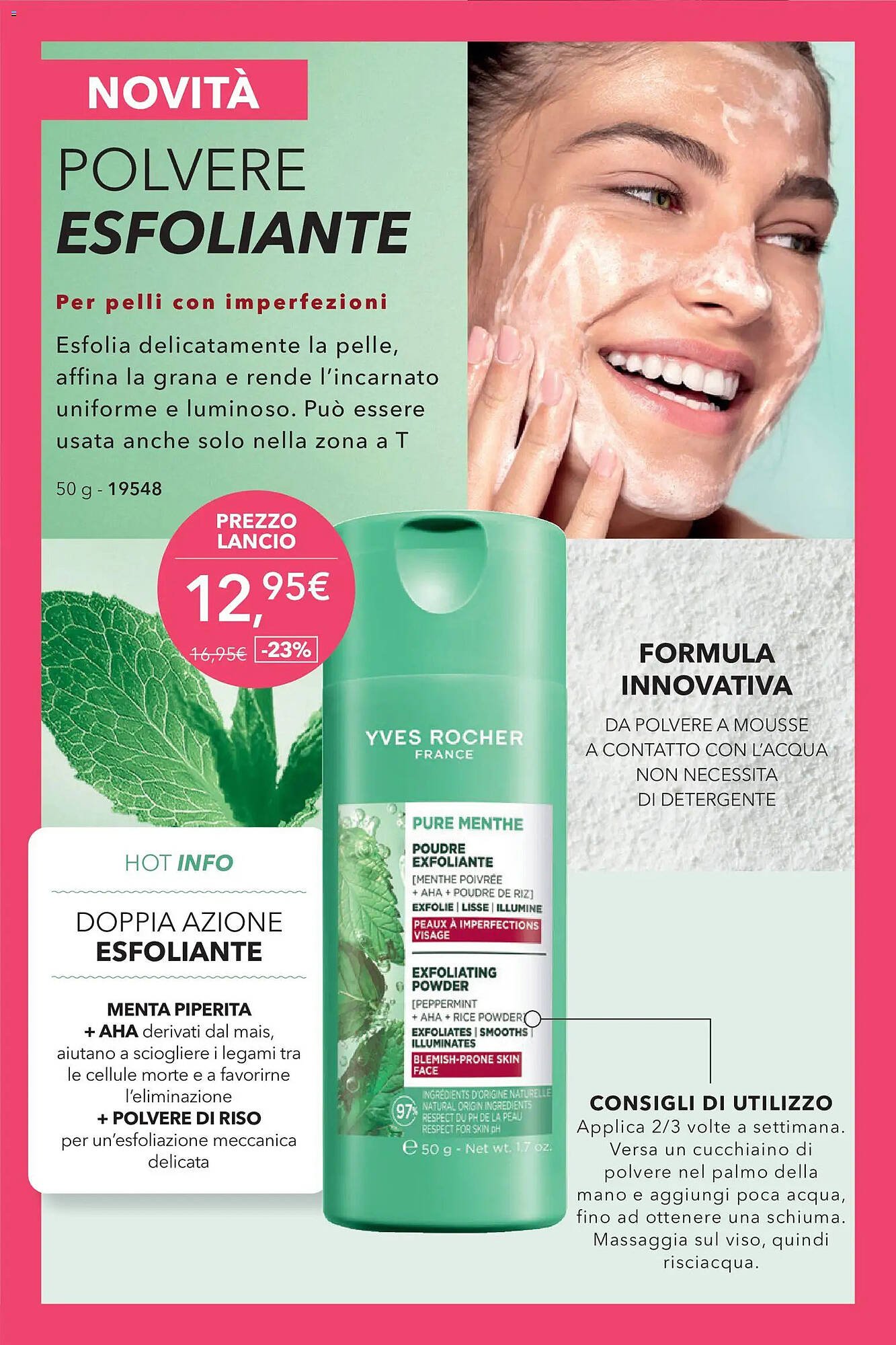 Catalogo Yves Rocher (2026-05-12 - 2026-06-03)