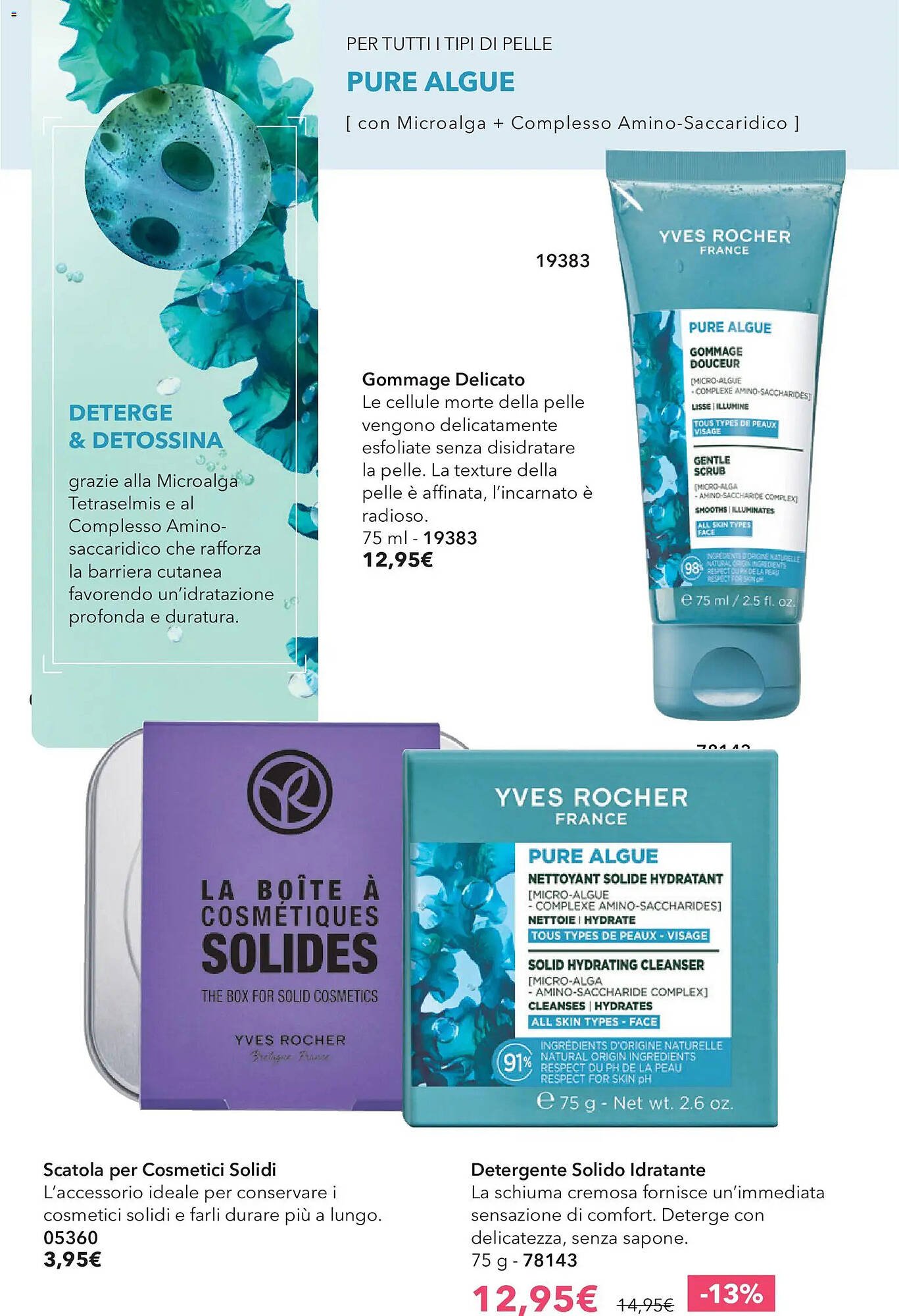 Catalogo Yves Rocher (2026-05-12 - 2026-06-03)