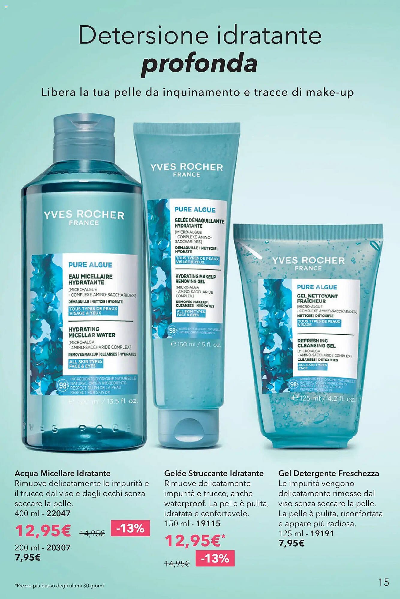 Catalogo Yves Rocher (2026-05-12 - 2026-06-03)