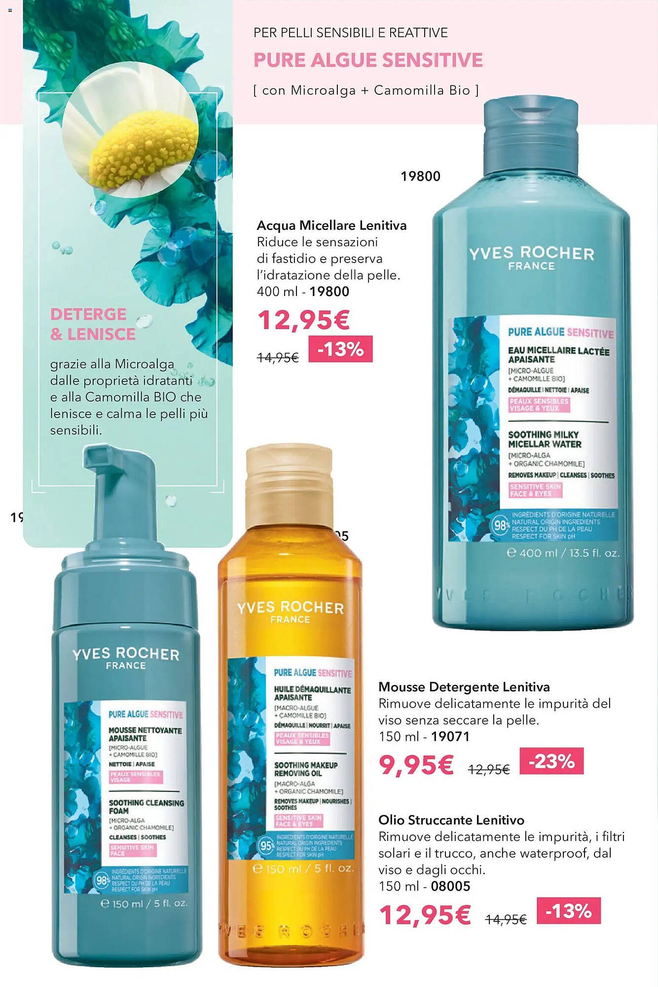 Catalogo Yves Rocher (2026-05-12 - 2026-06-03)