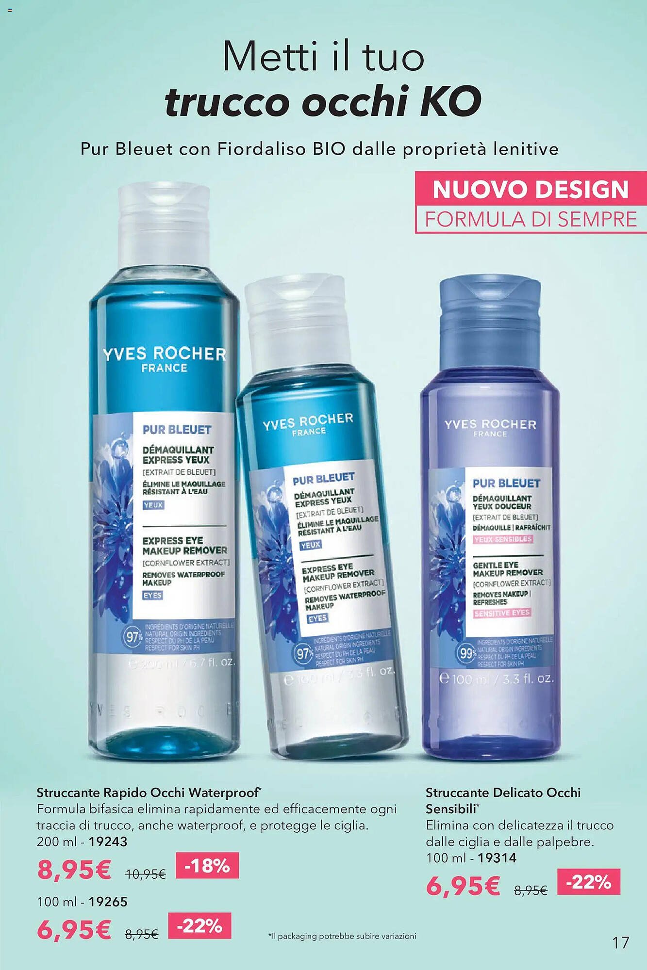 Catalogo Yves Rocher (2026-05-12 - 2026-06-03)