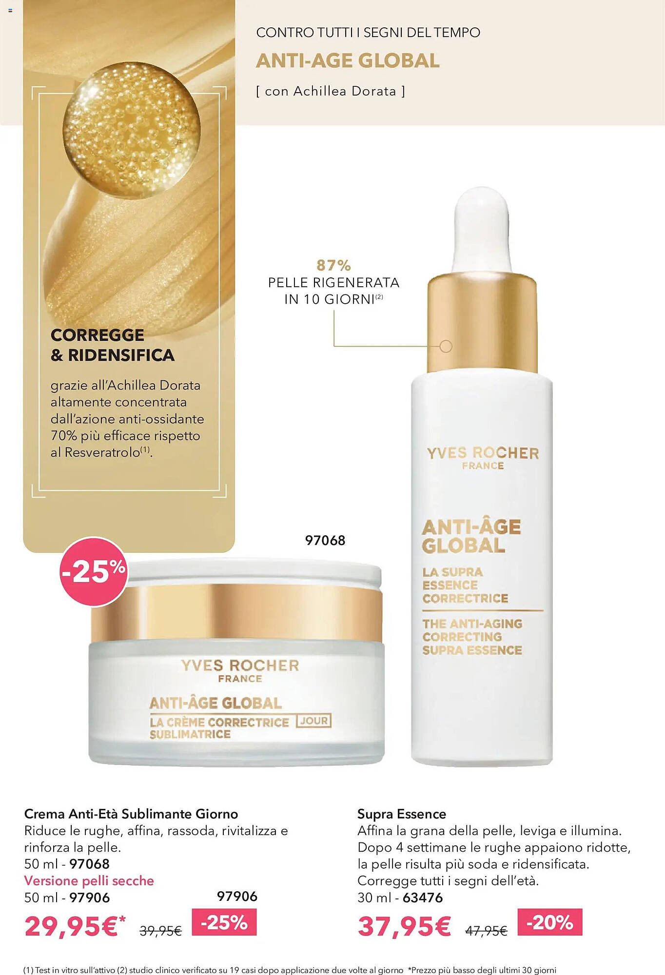 Catalogo Yves Rocher (2026-05-12 - 2026-06-03)