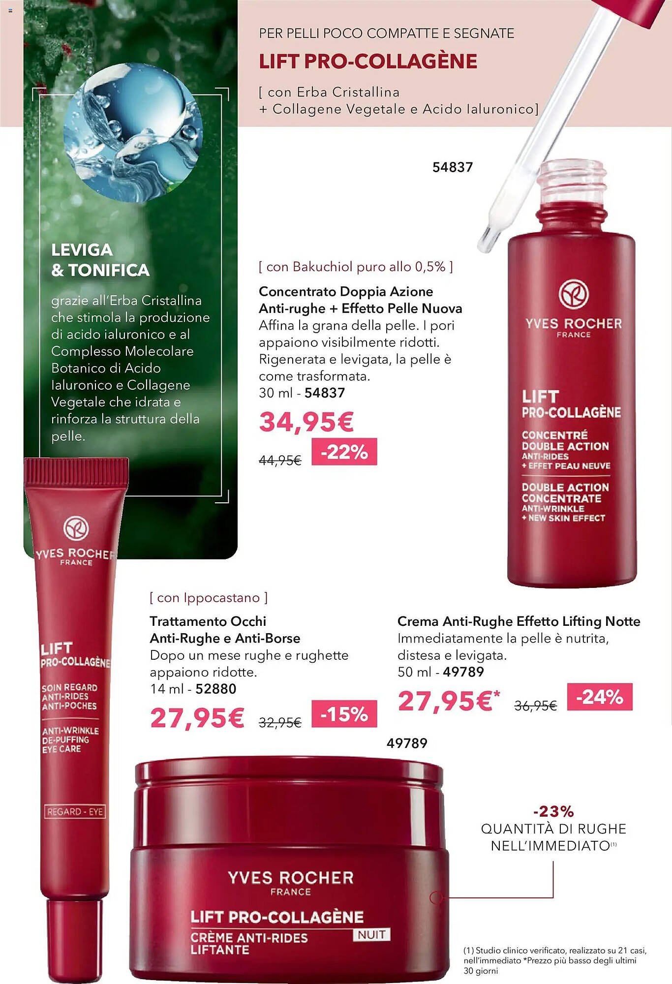 Catalogo Yves Rocher (2026-05-12 - 2026-06-03)