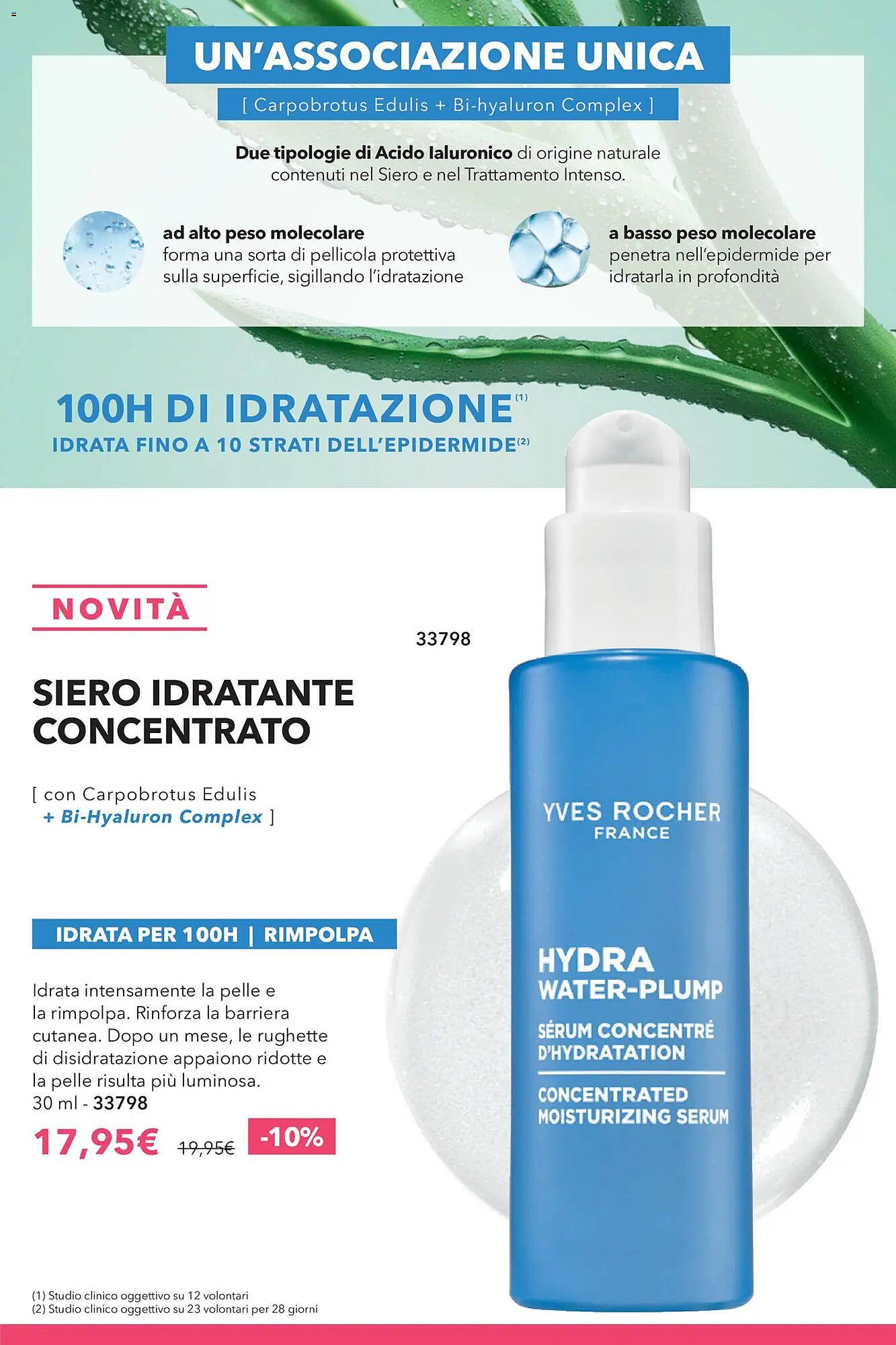 Catalogo Yves Rocher (2026-05-12 - 2026-06-03)