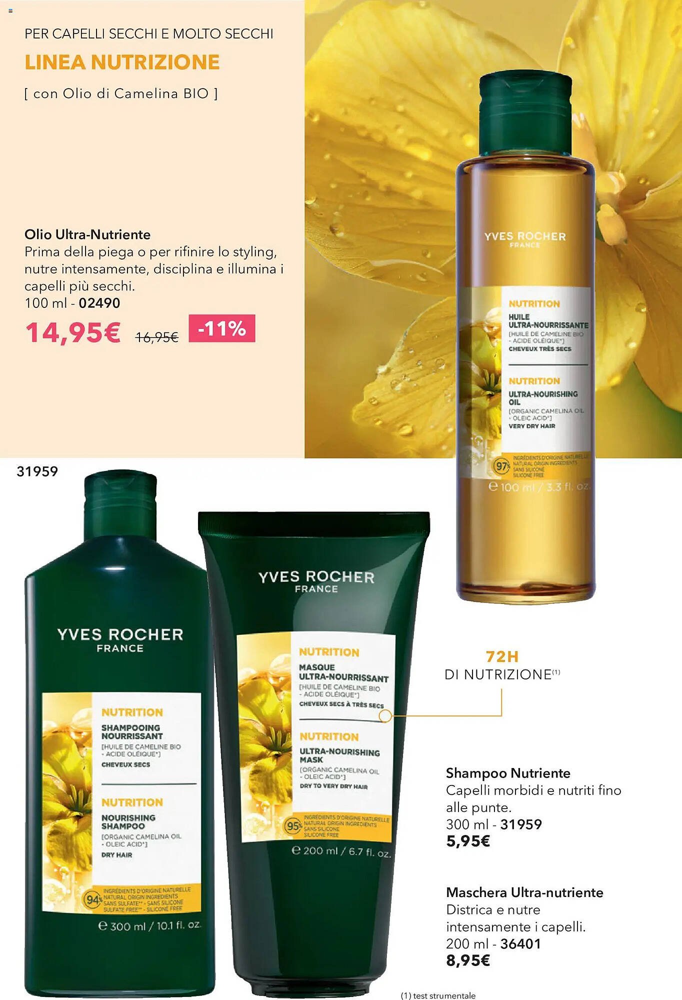 Catalogo Yves Rocher (2026-05-12 - 2026-06-03)