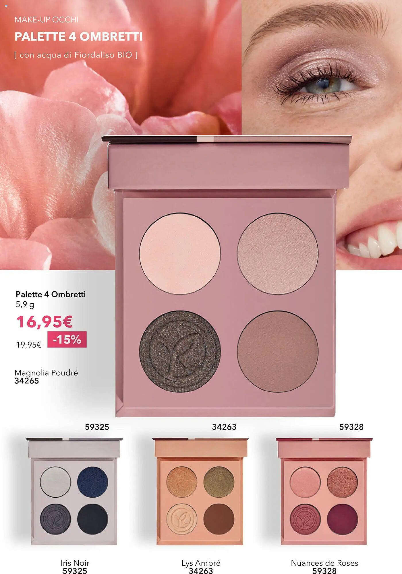 Catalogo Yves Rocher (2026-05-12 - 2026-06-03)