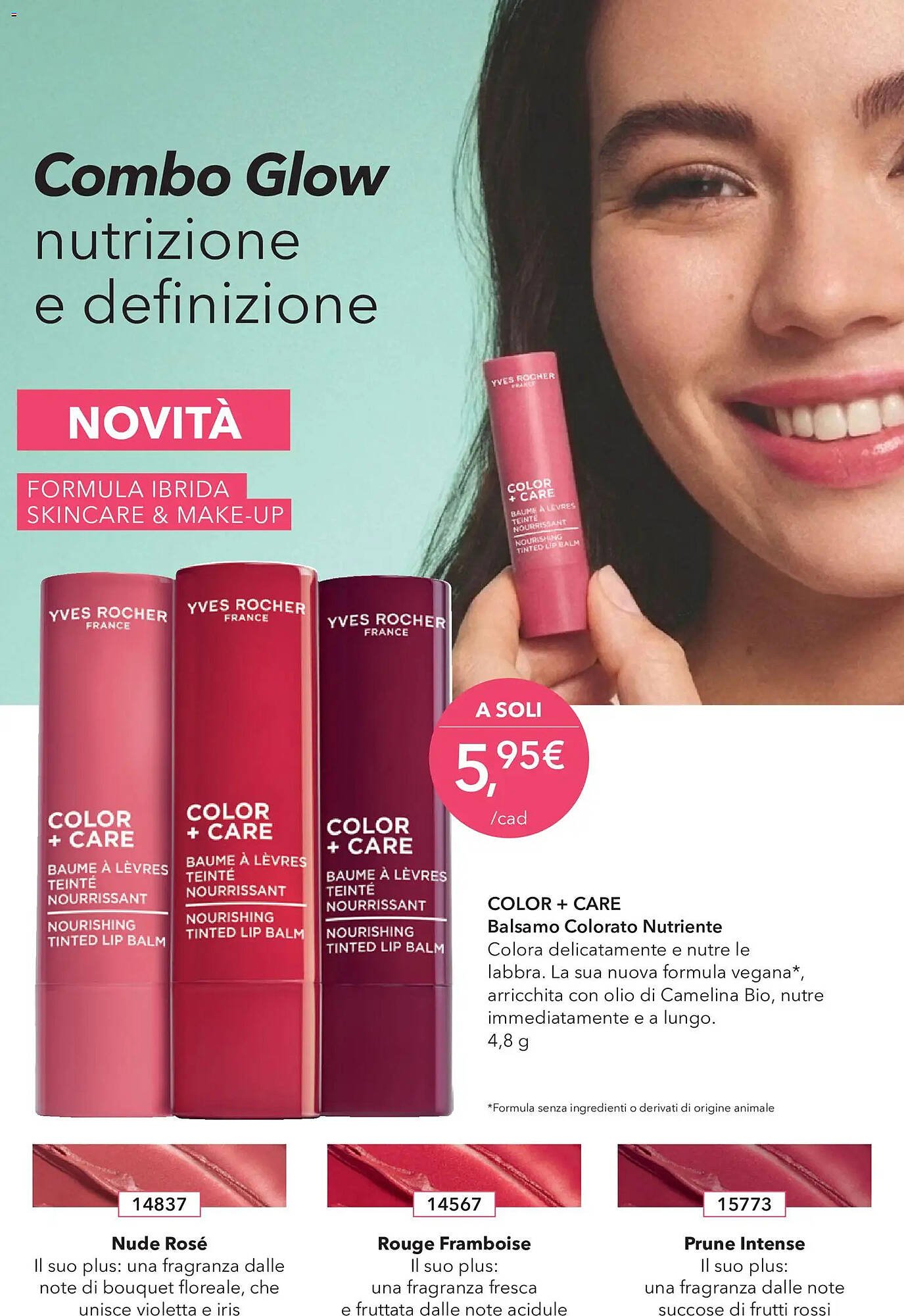 Catalogo Yves Rocher (2026-05-12 - 2026-06-03)
