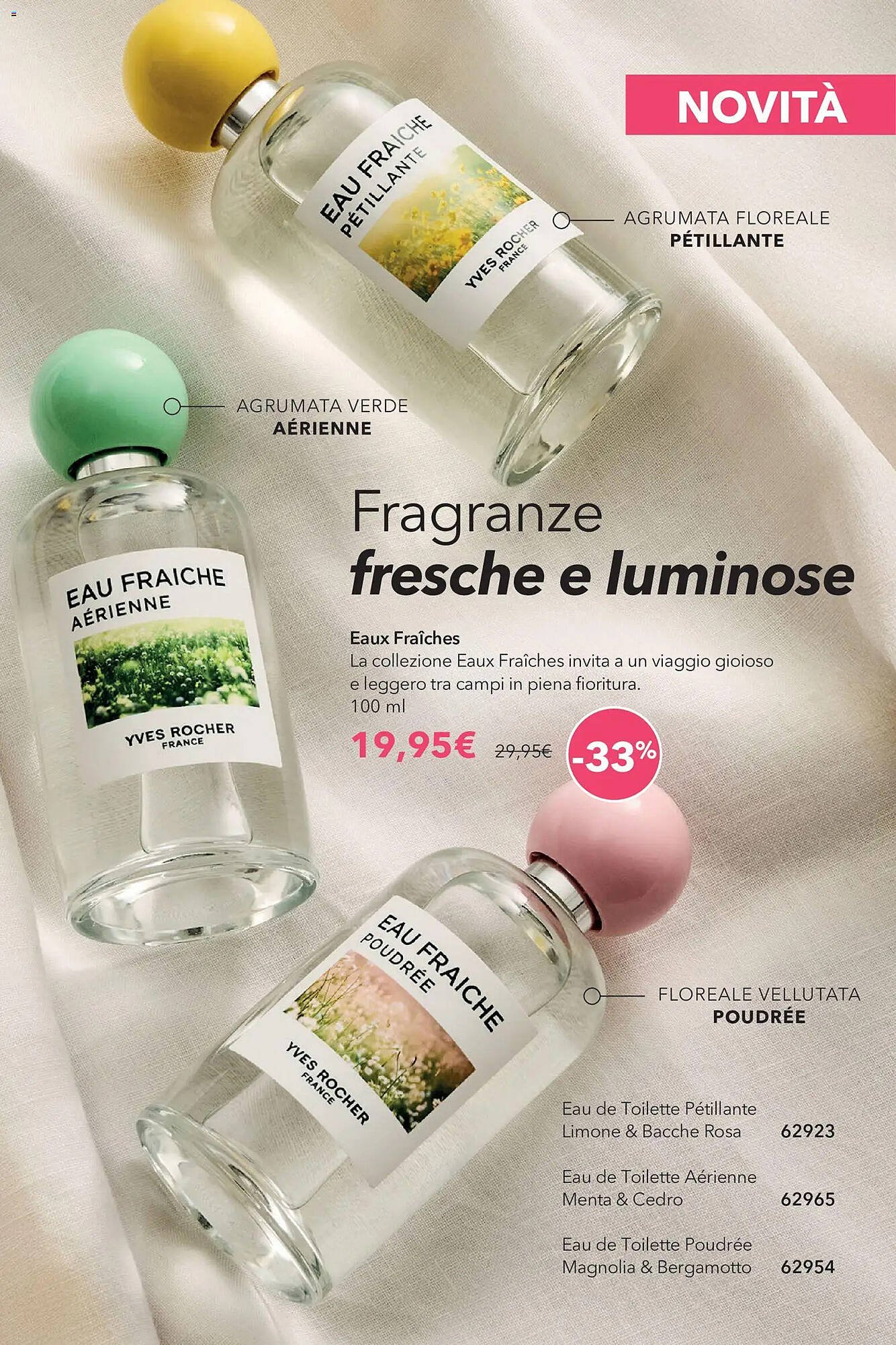 Catalogo Yves Rocher (2026-05-12 - 2026-06-03)