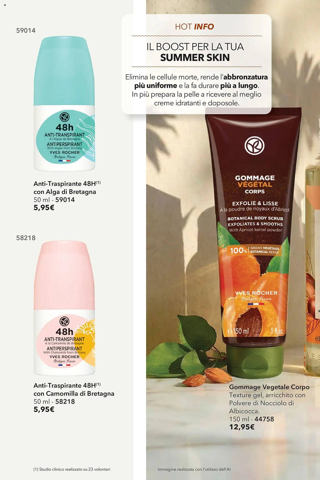 Catalogo Yves Rocher (2026-05-12 - 2026-06-03)