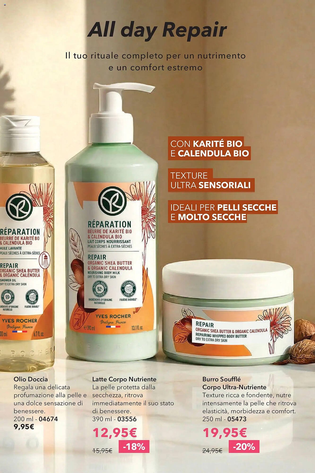 Catalogo Yves Rocher (2026-05-12 - 2026-06-03)