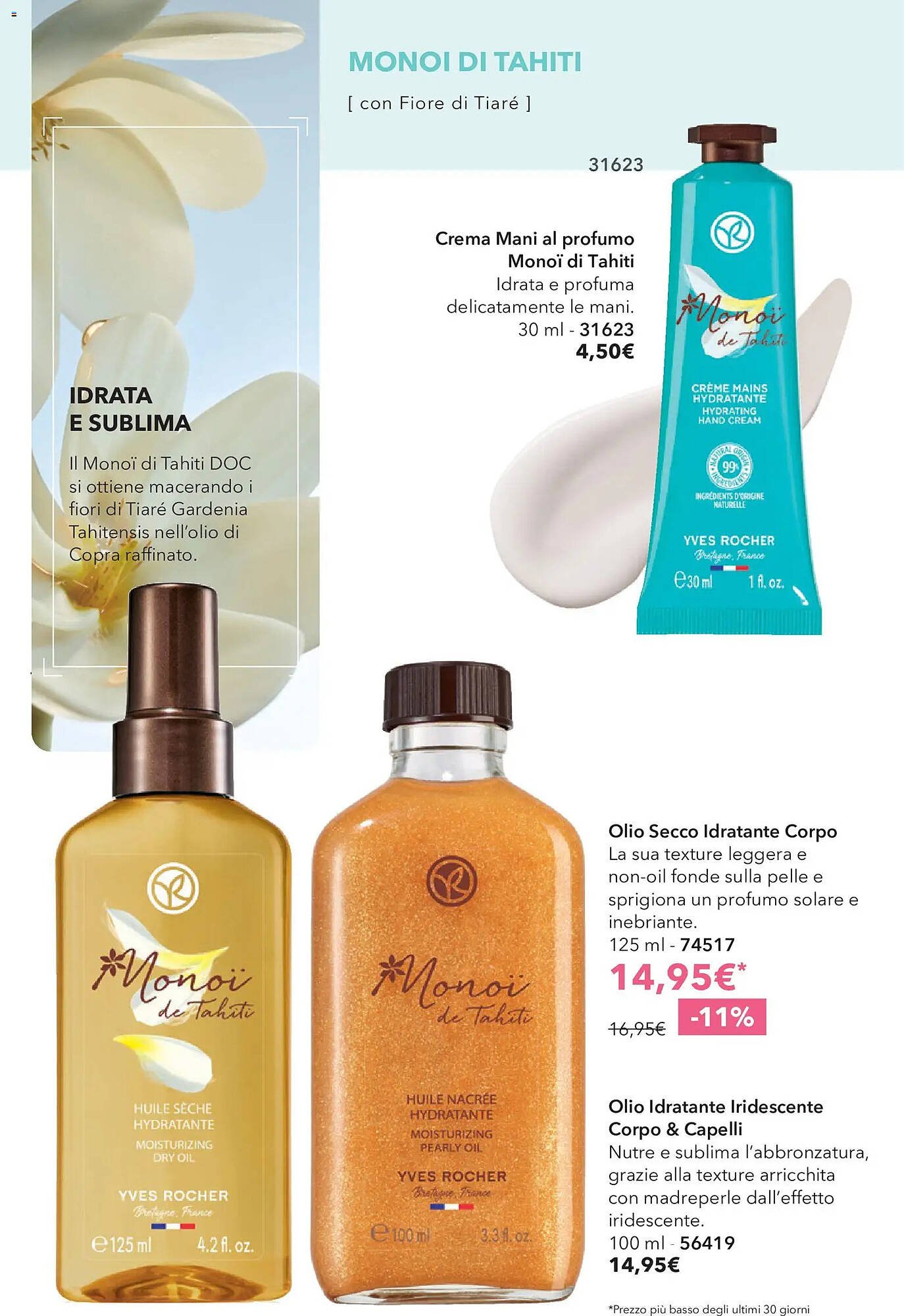 Catalogo Yves Rocher (2026-05-12 - 2026-06-03)