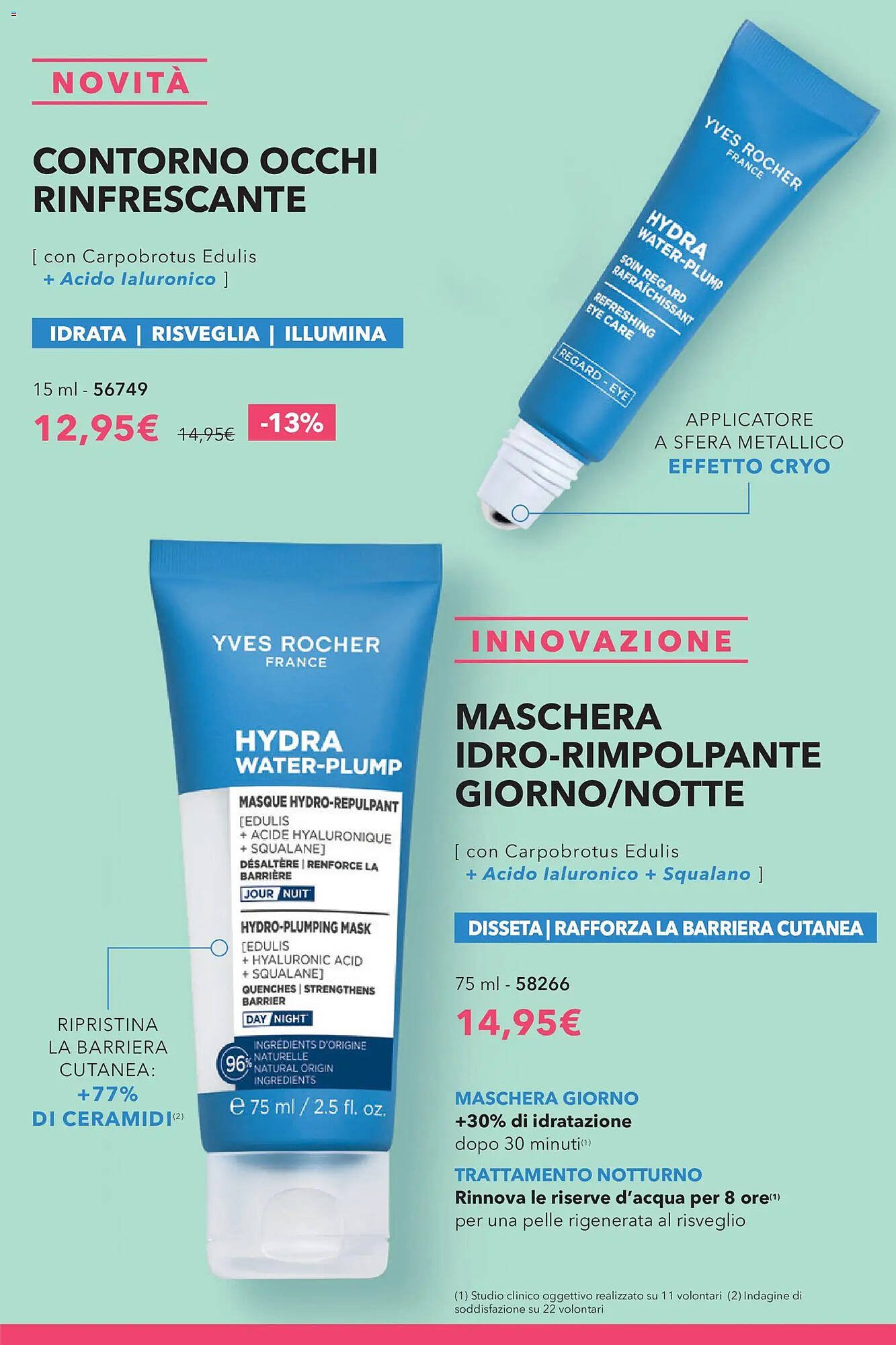 Catalogo Yves Rocher (2026-05-12 - 2026-06-03)