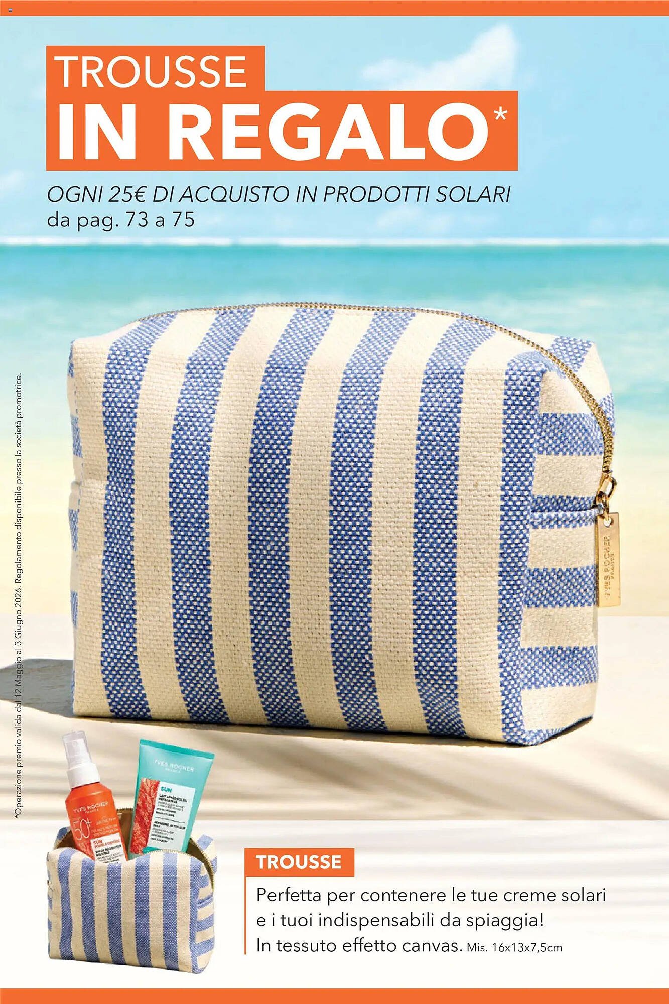 Catalogo Yves Rocher (2026-05-12 - 2026-06-03)