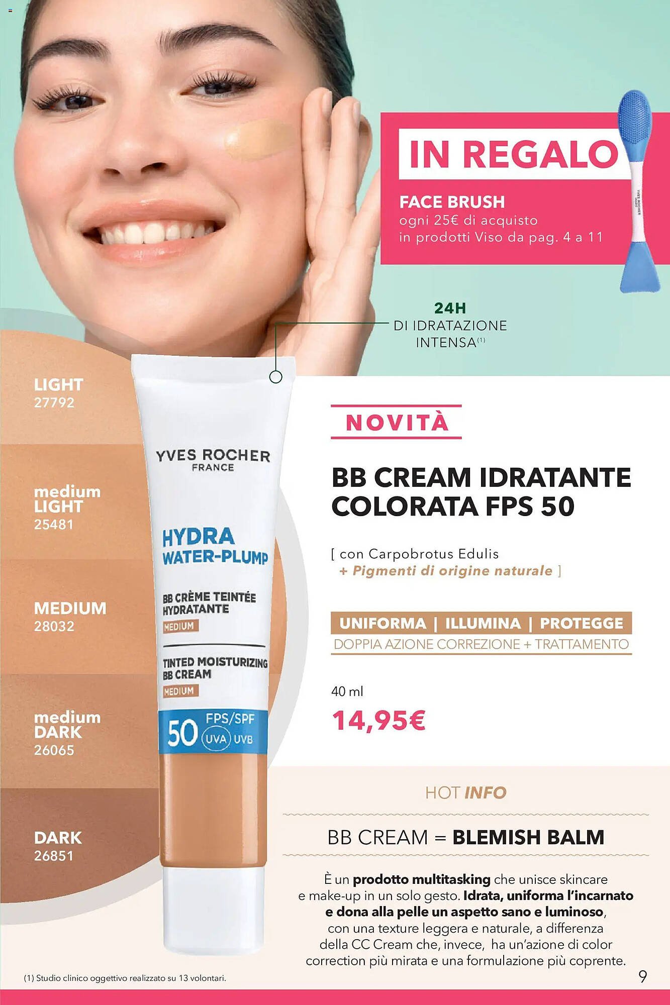 Catalogo Yves Rocher (2026-05-12 - 2026-06-03)