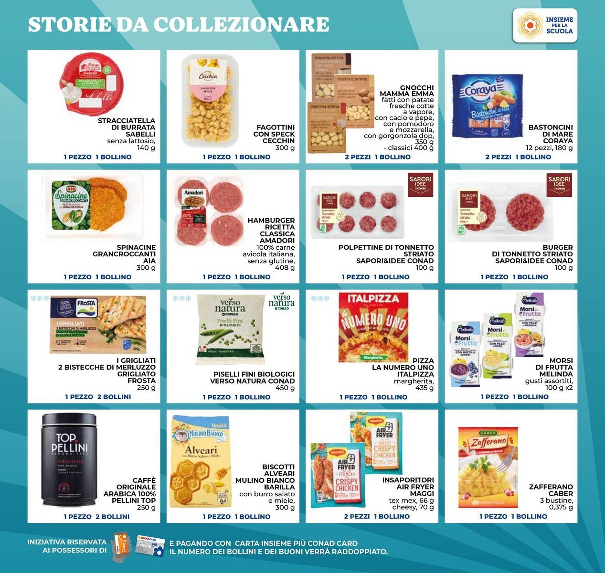 Volantino Conad (2026-04-07 - 2026-04-19)