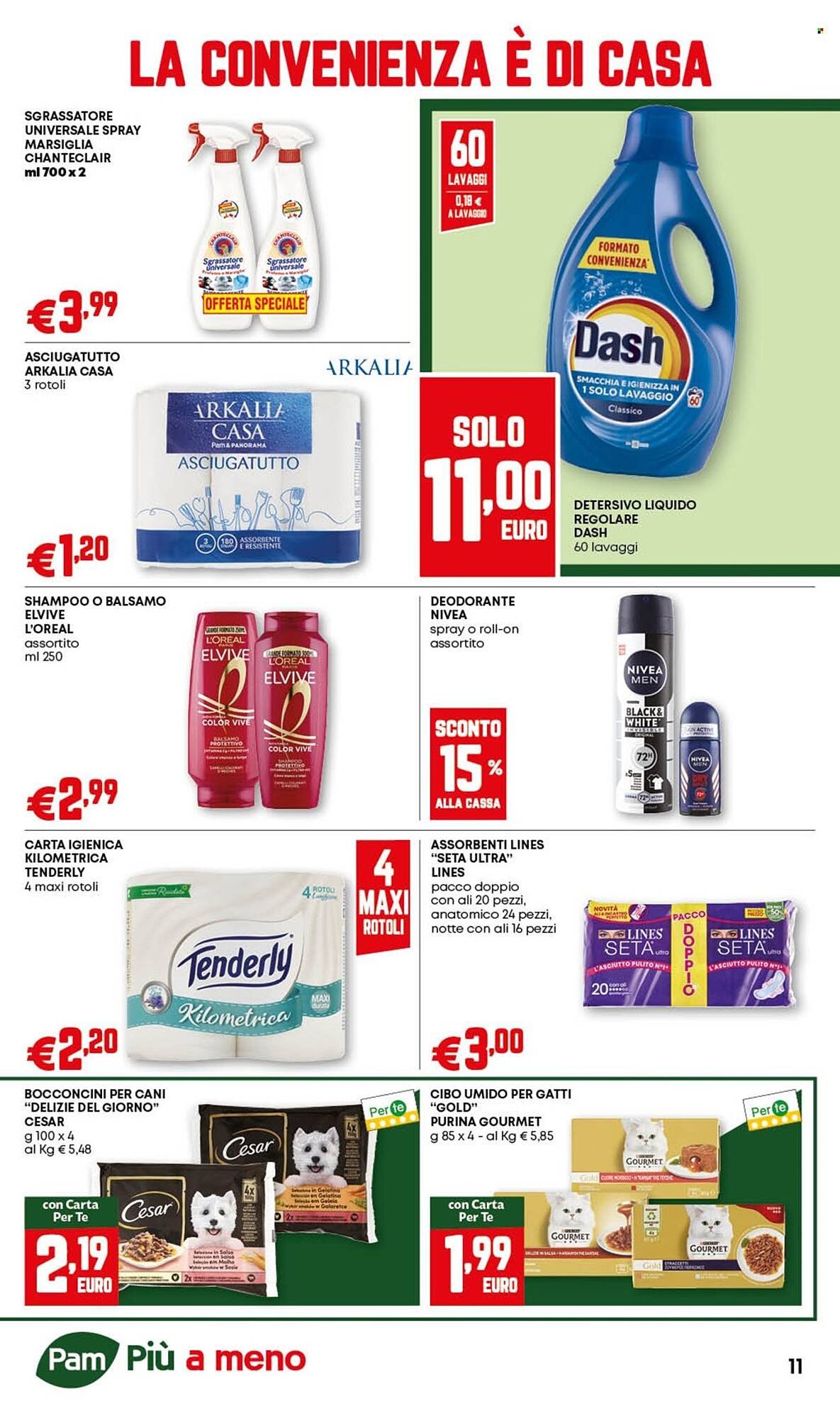 Volantino Pam (2025-10-23 - 2025-11-05)