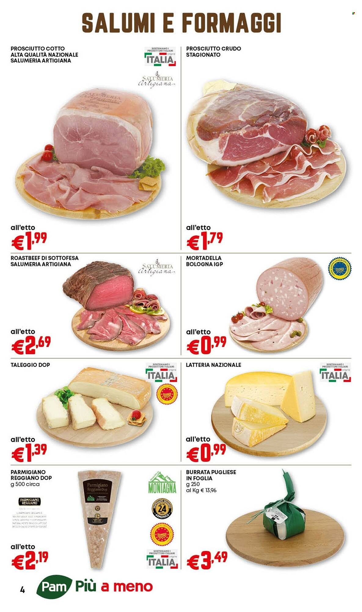 Volantino Pam (2025-10-23 - 2025-11-05)