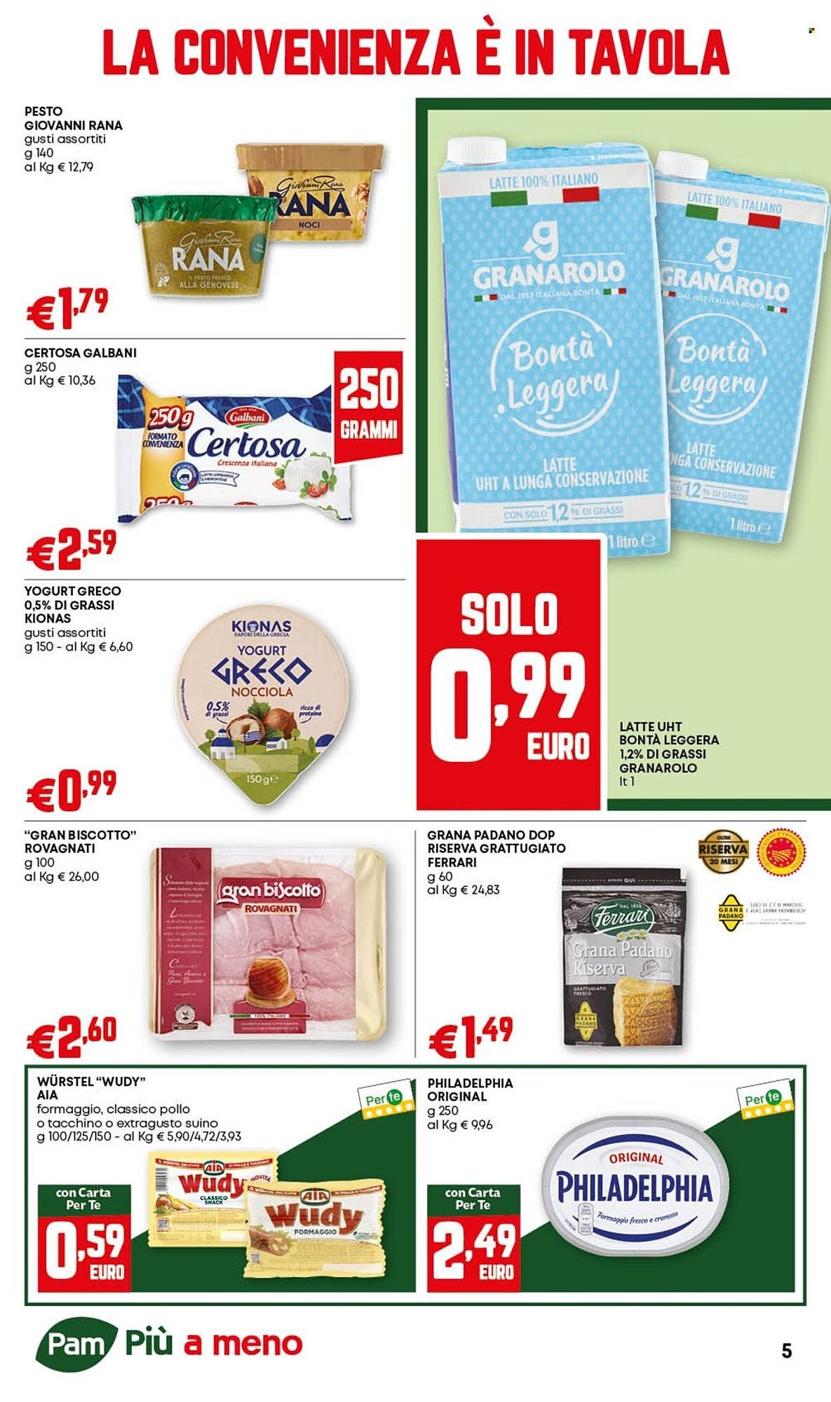 Volantino Pam (2025-10-23 - 2025-11-05)