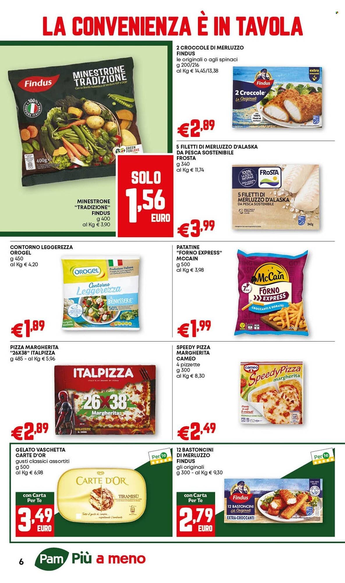 Volantino Pam (2025-10-23 - 2025-11-05)