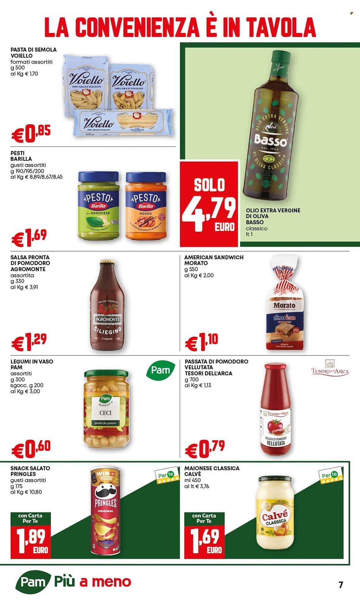 Volantino Pam (2025-10-23 - 2025-11-05)